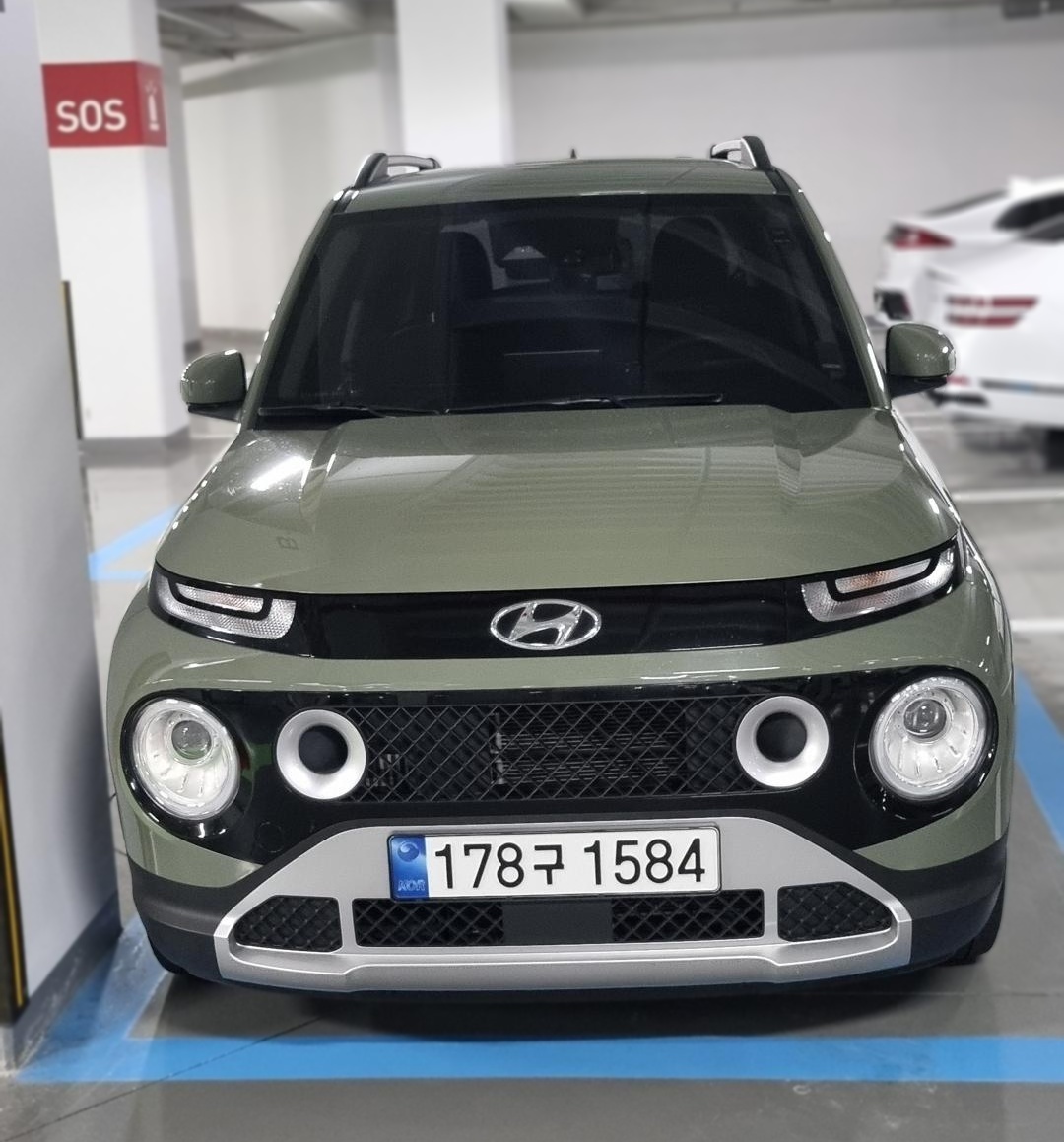 Hyundai Casper