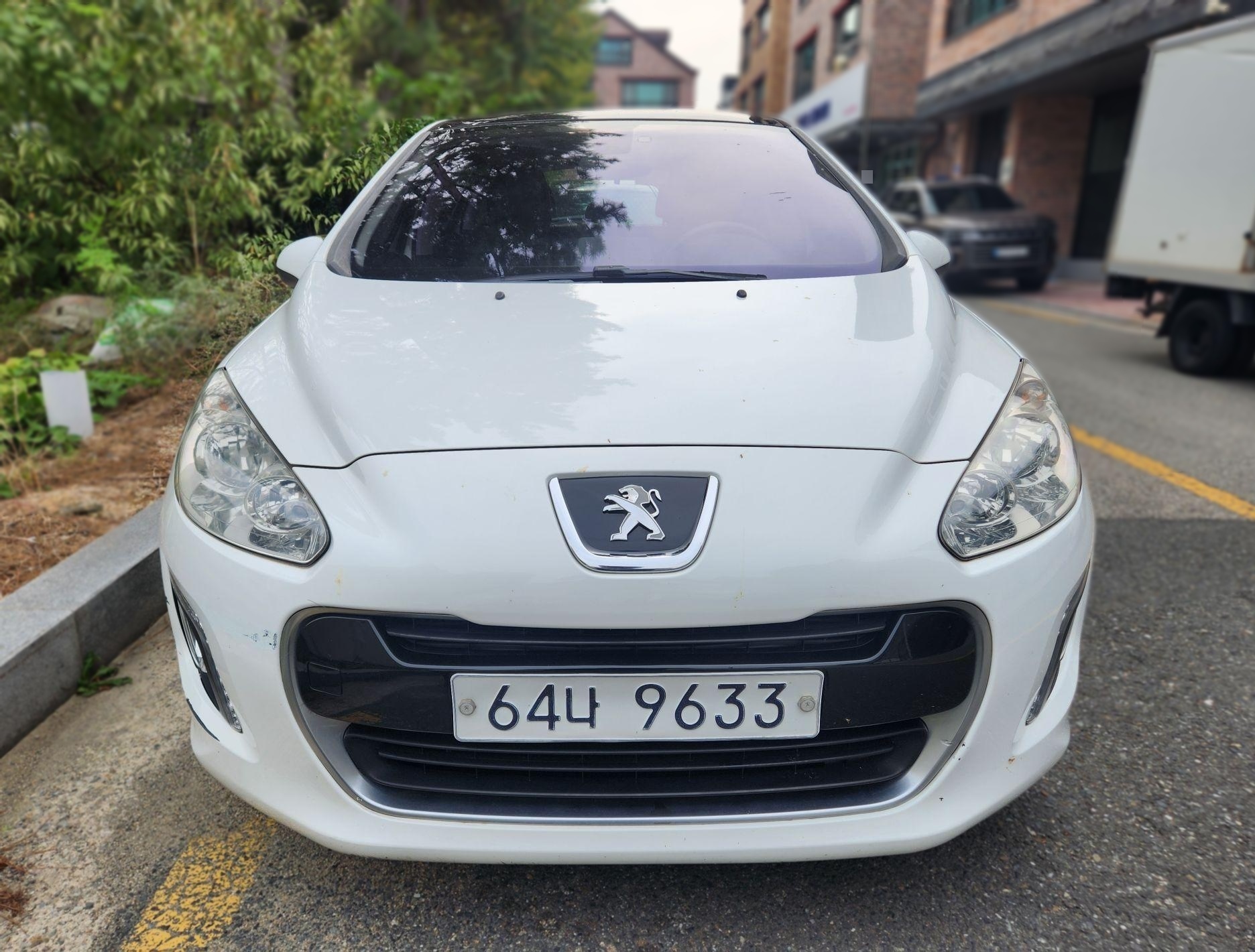 푸조 308