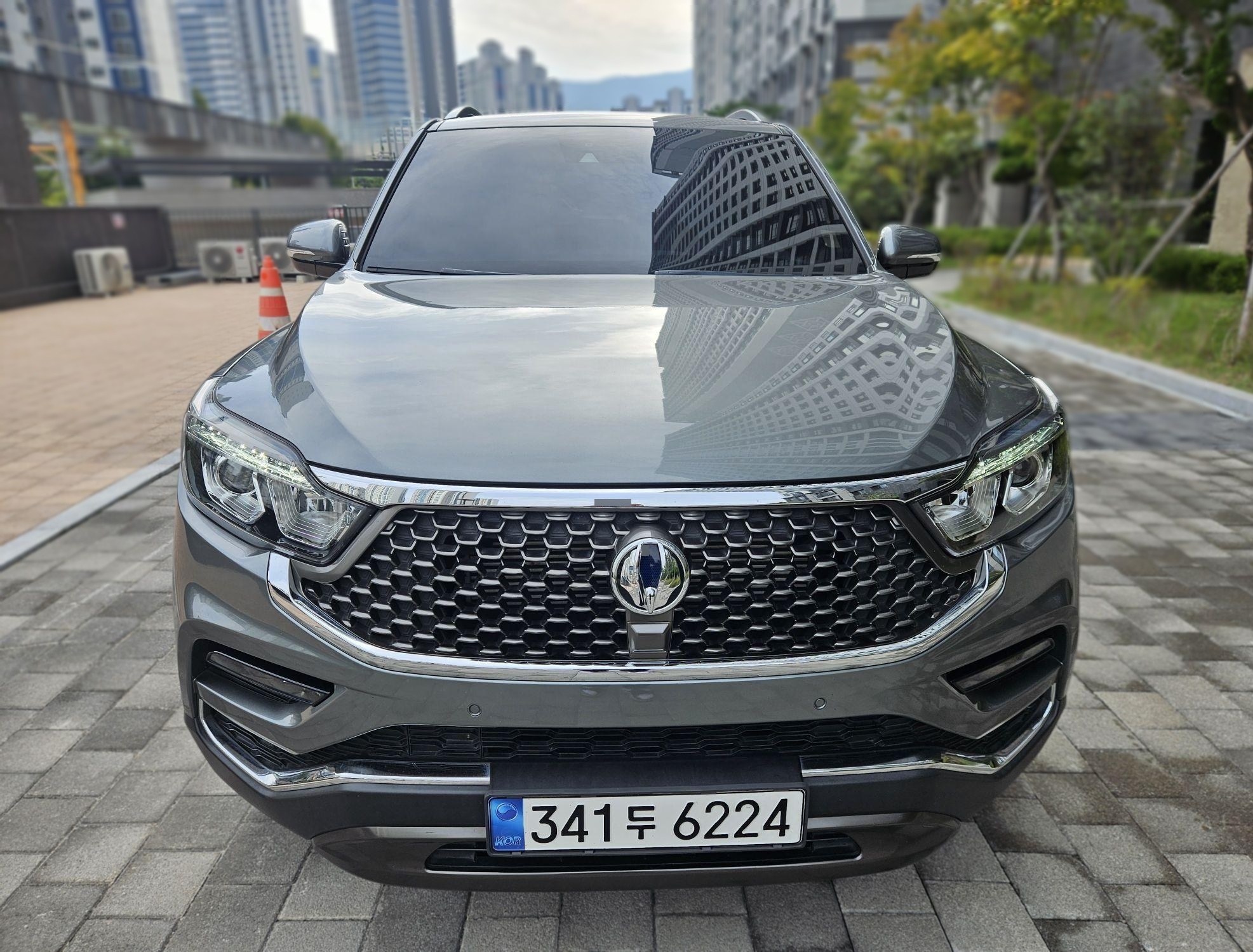 KGM (SsangYong) G4 Rexton
