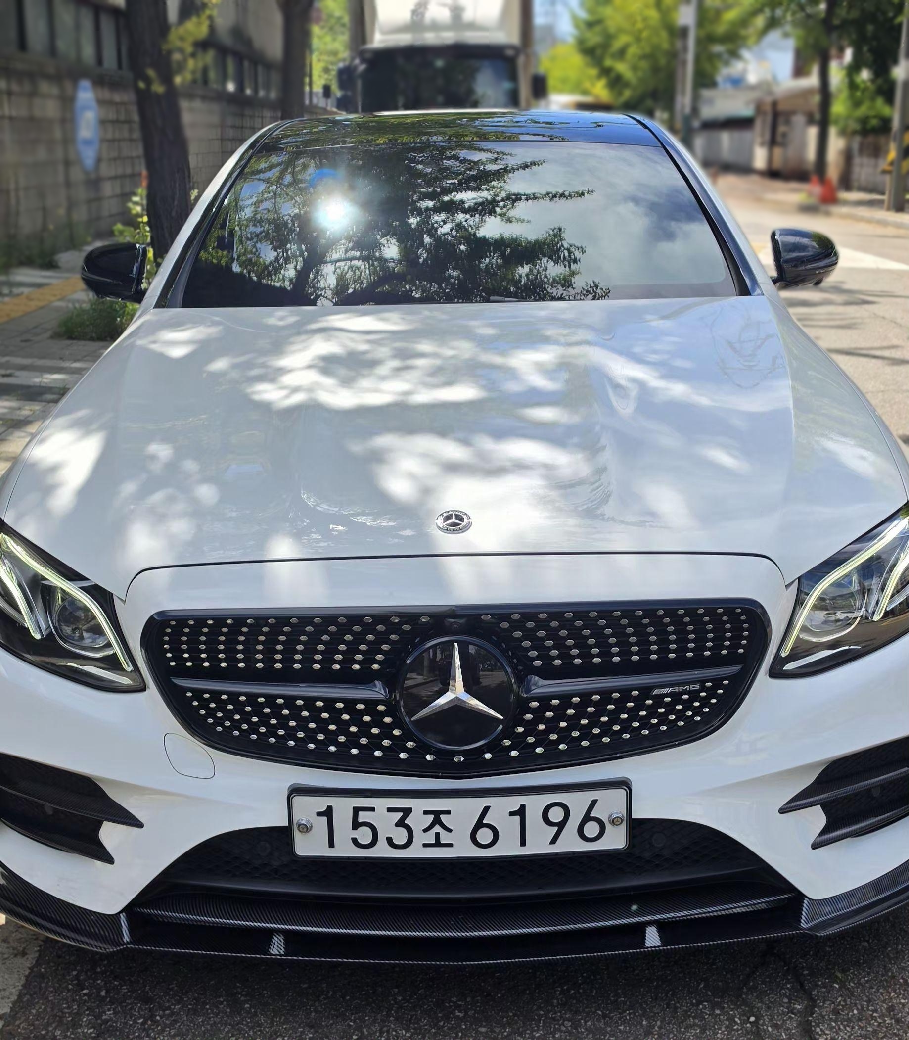 Mercedes-Benz E-Class (W213)