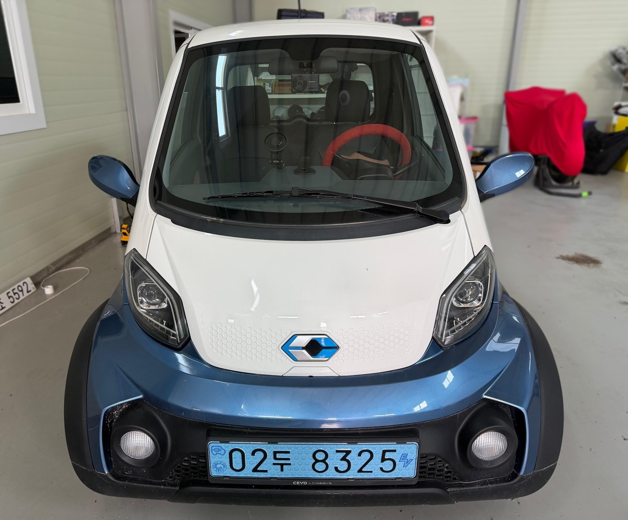 CEVO Mobility CEVO-C