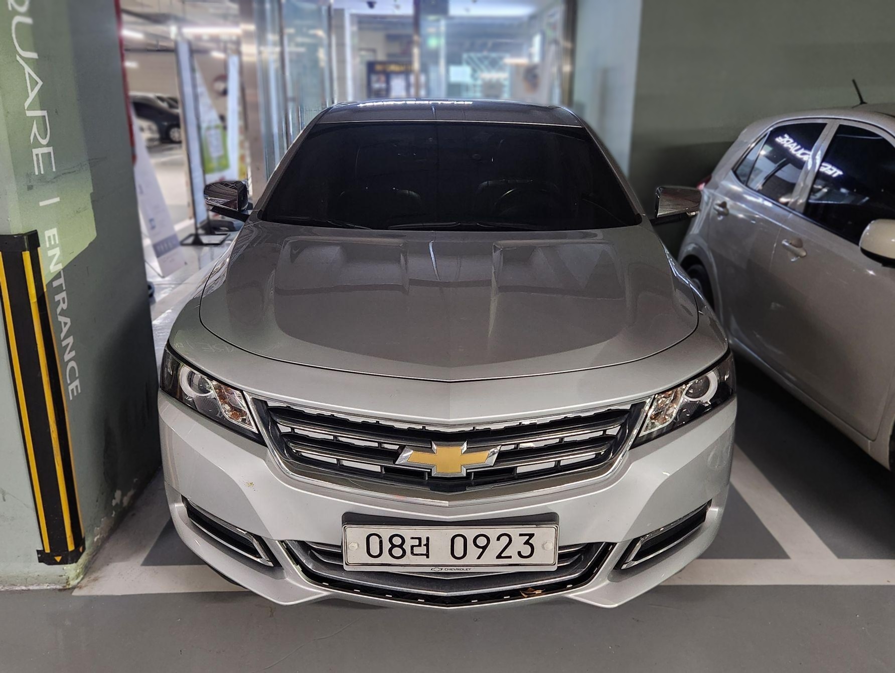 Chevrolet Impala