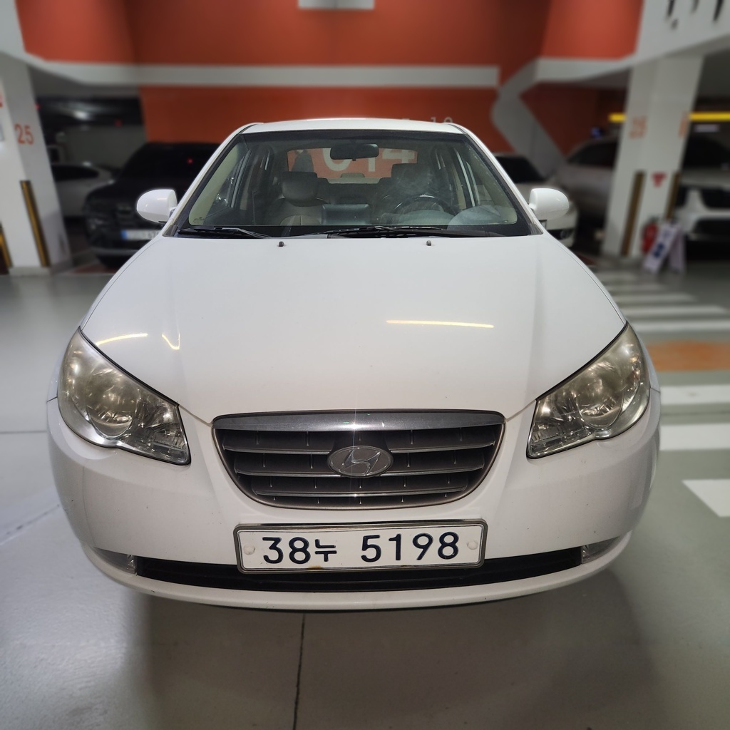 Hyundai Avante HD