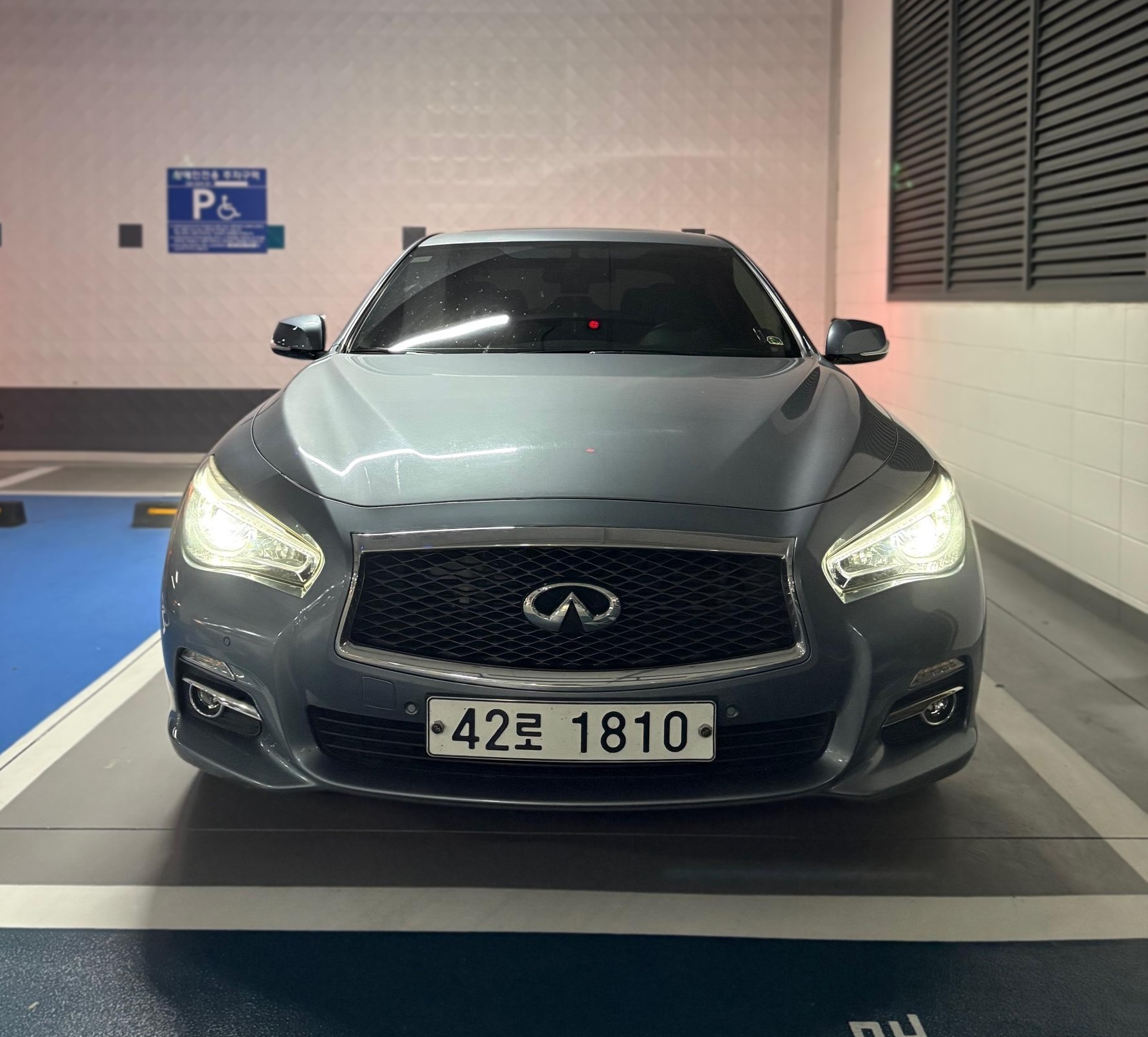 Infiniti Q50