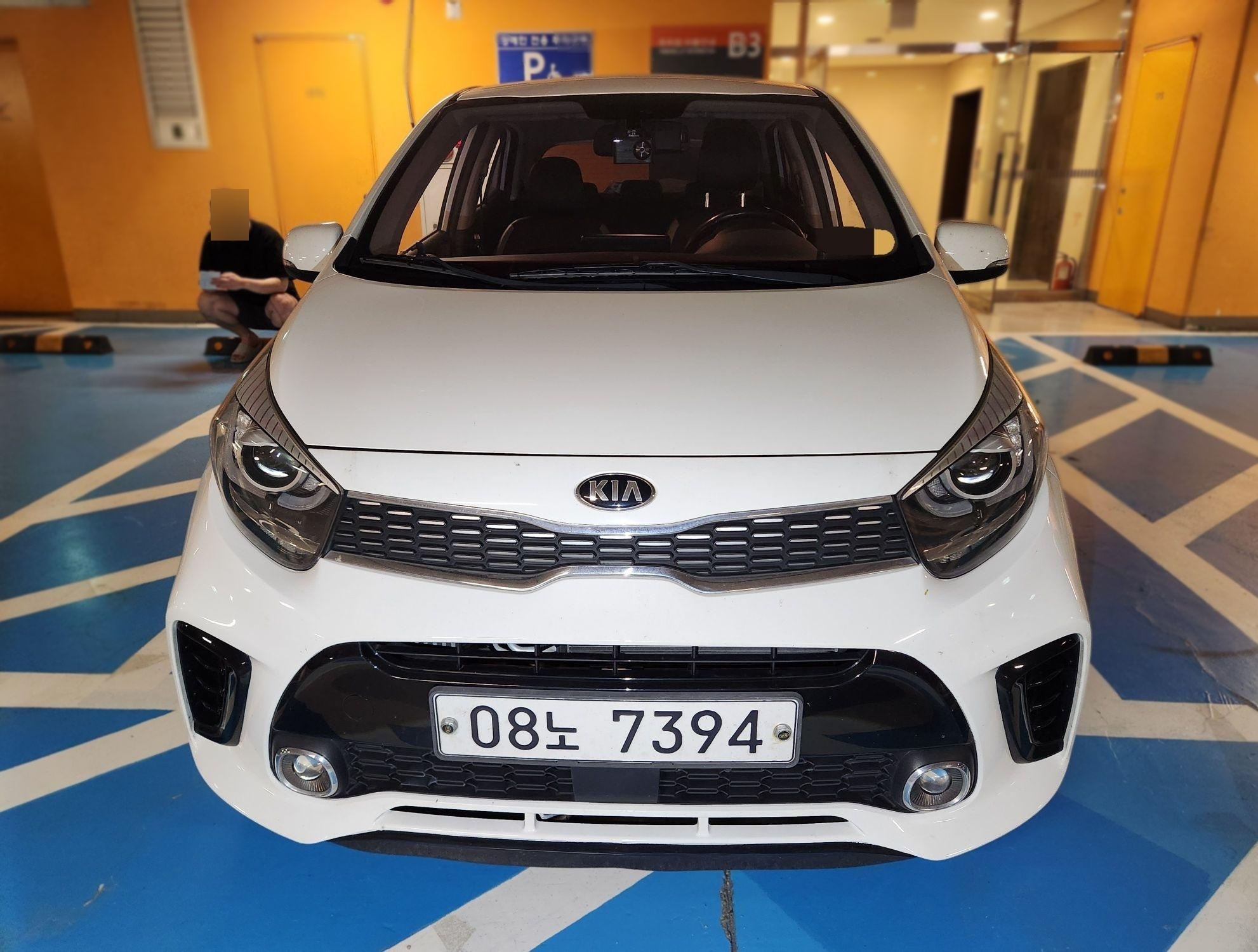 Kia All-New Morning (JA)
