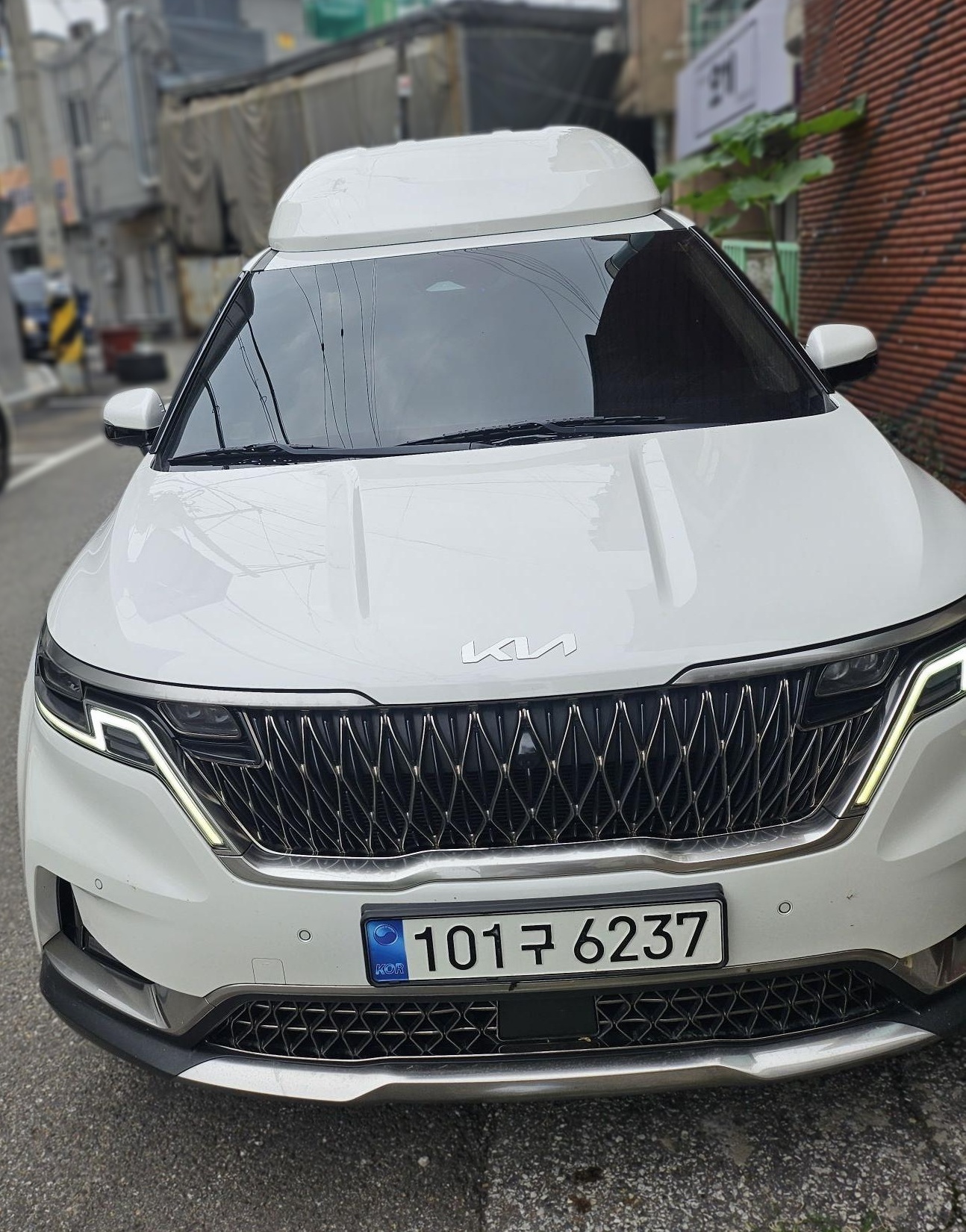 Kia Carnival 4th Gen