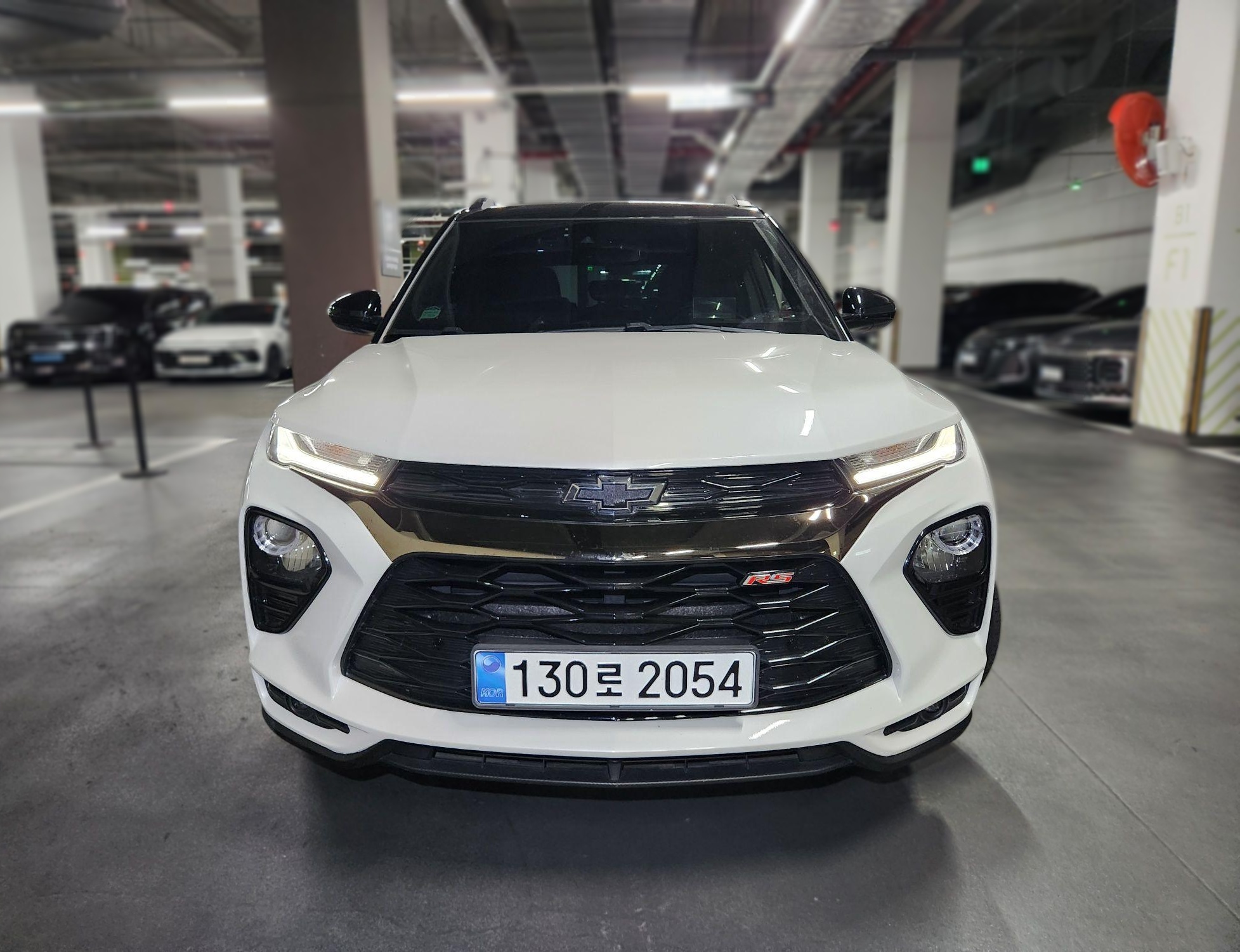 Chevrolet Trailblazer