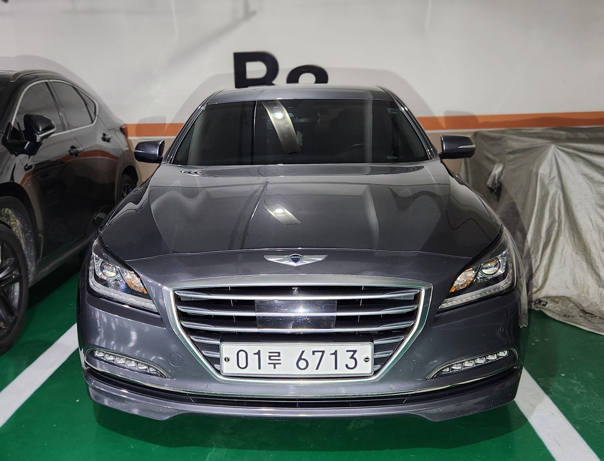 Hyundai Genesis DH