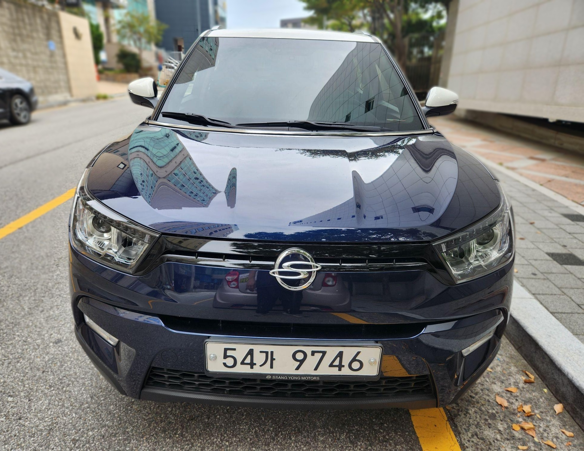 KGM (SsangYong) Tivoli