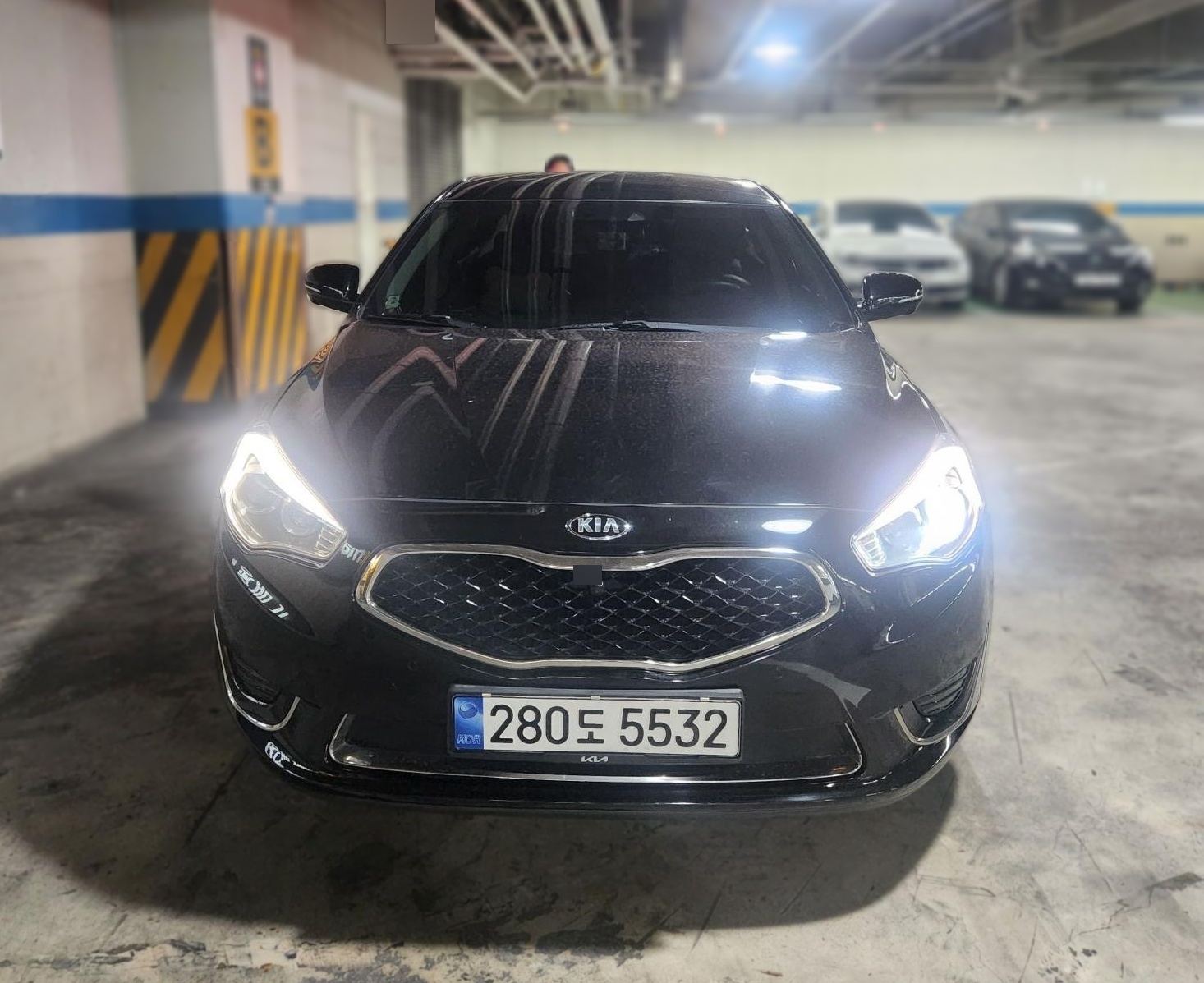 Kia The New K7