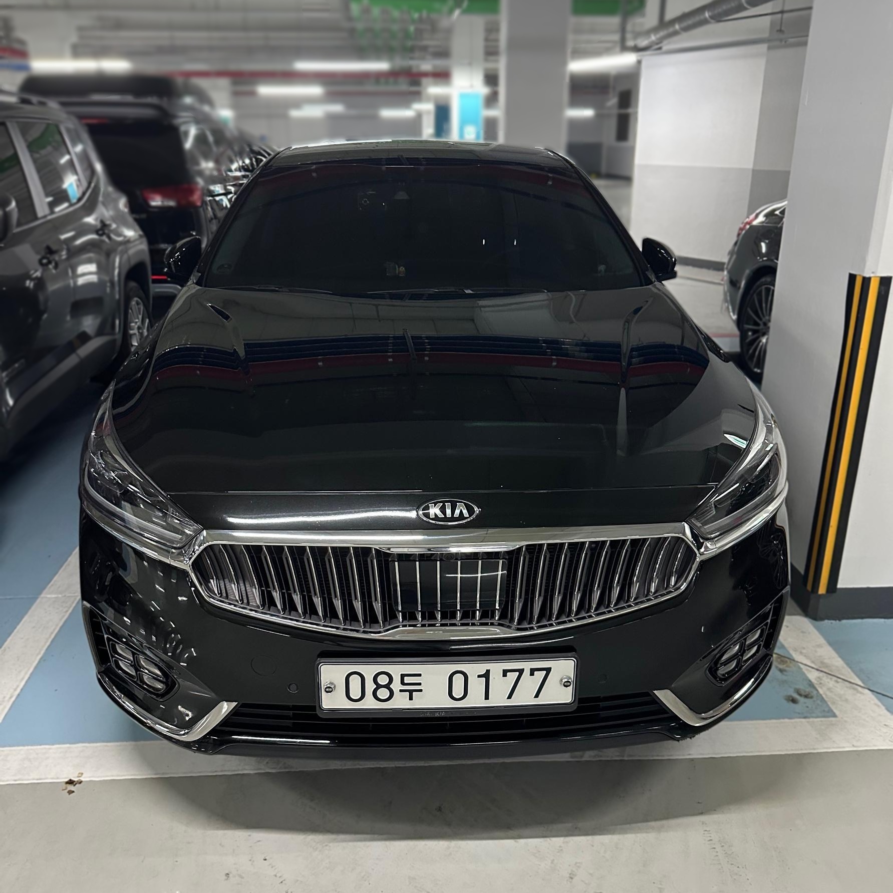 Kia All-New K7