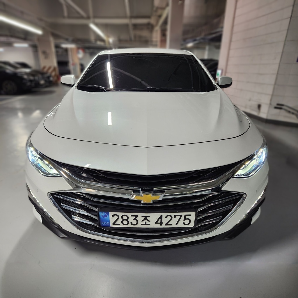 Chevrolet The New Malibu