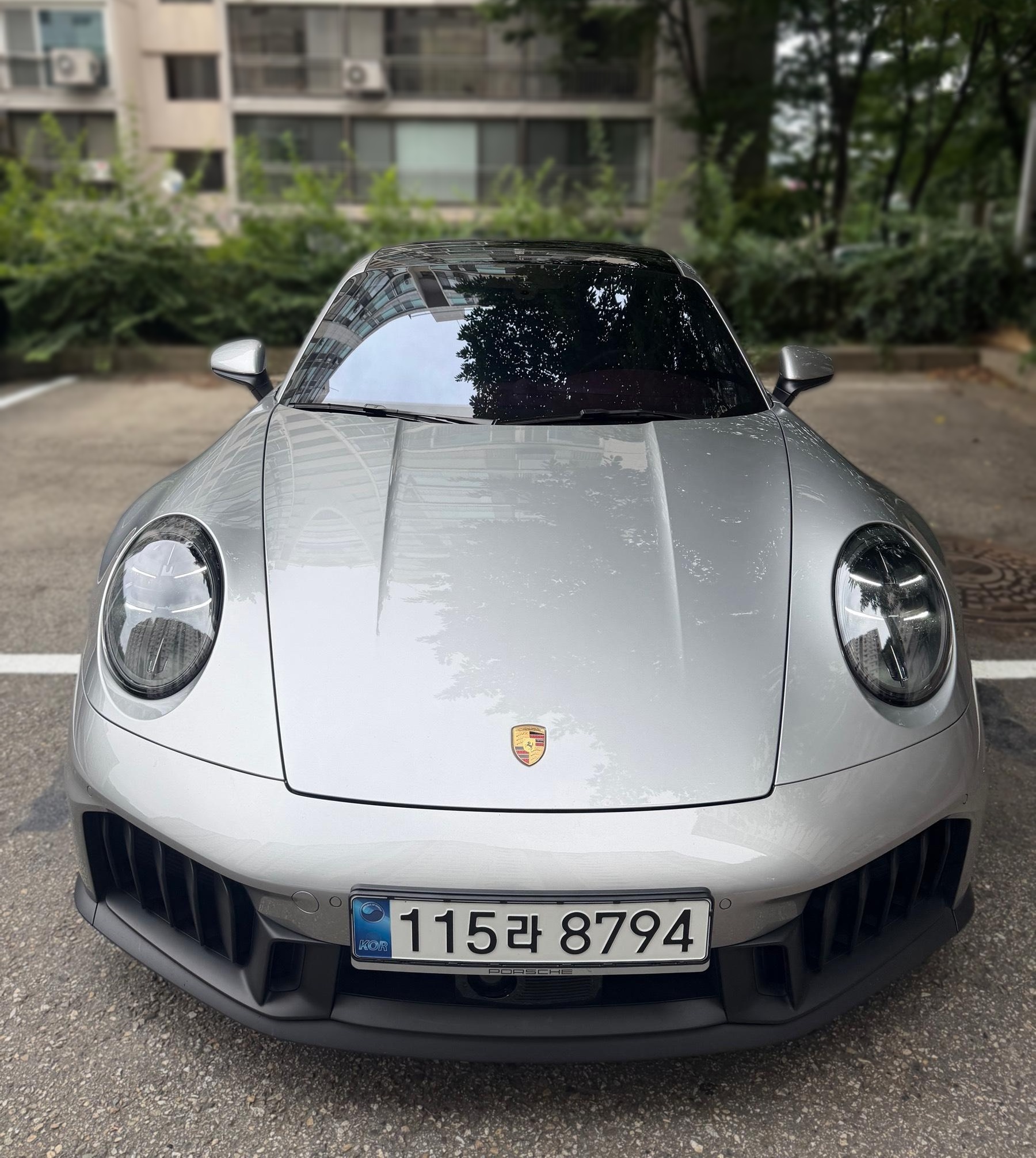 Porsche 911 (992)