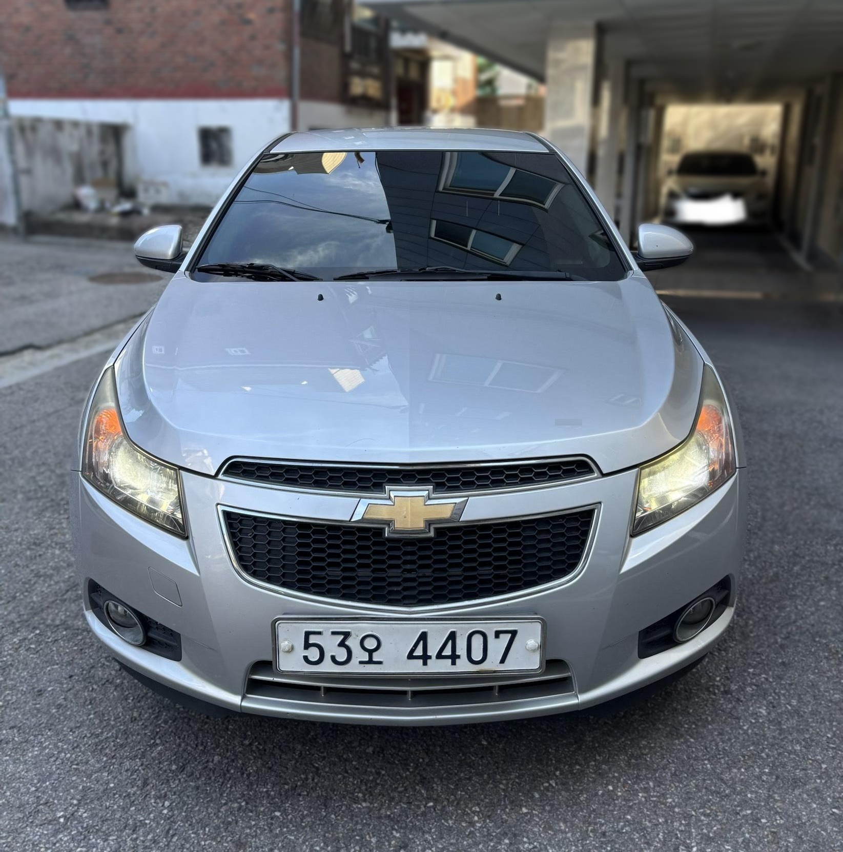 Chevrolet Cruze