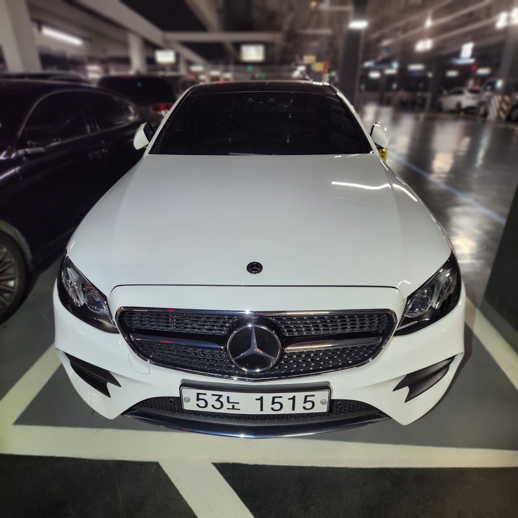 Mercedes-Benz E-Class (W213)
