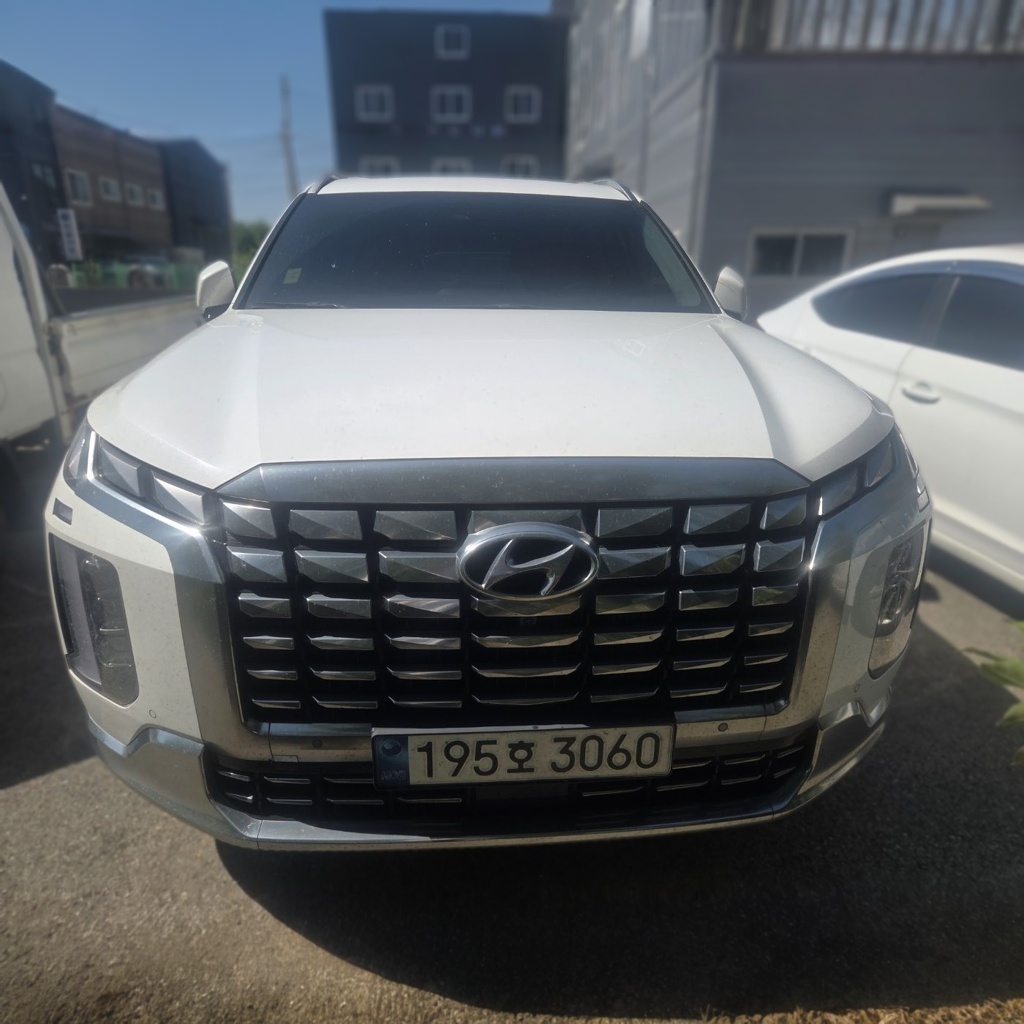 Hyundai The New Palisade