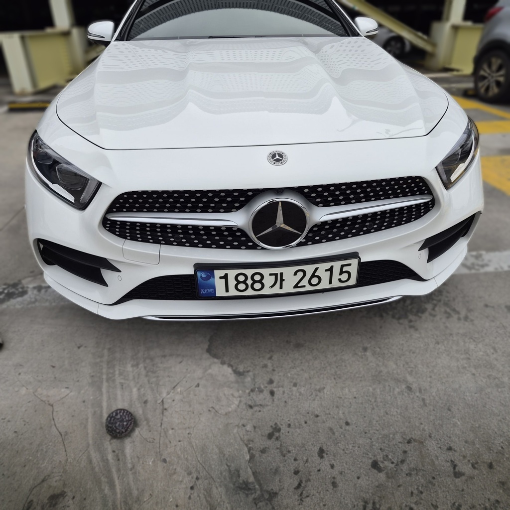 Mercedes-Benz CLS-Class (C257)