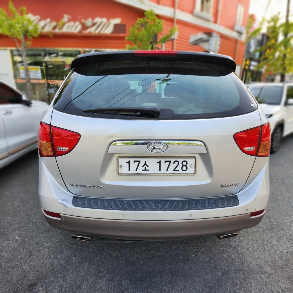 Hyundai Veracruz
