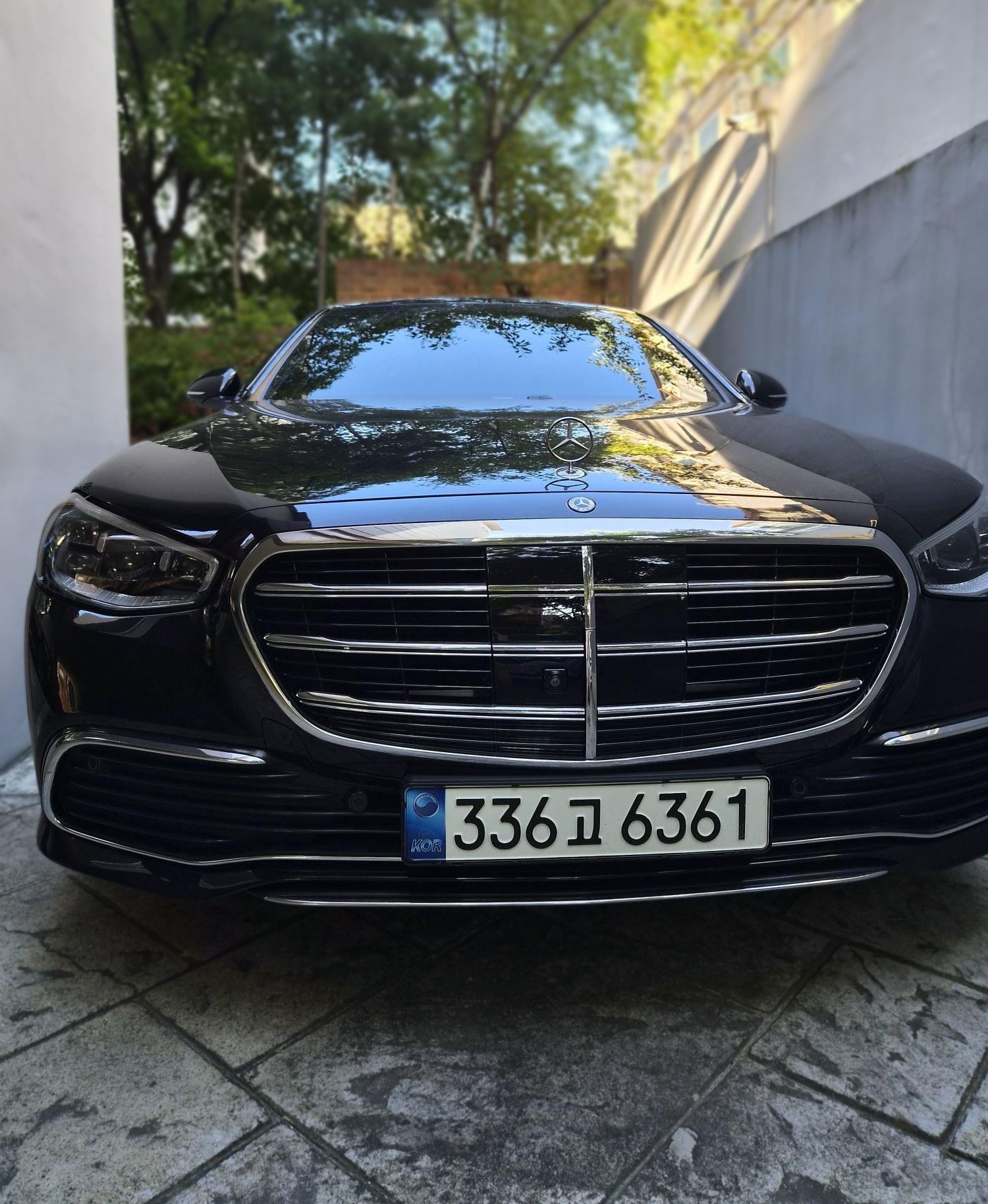 Mercedes-Benz S-Class (W223)