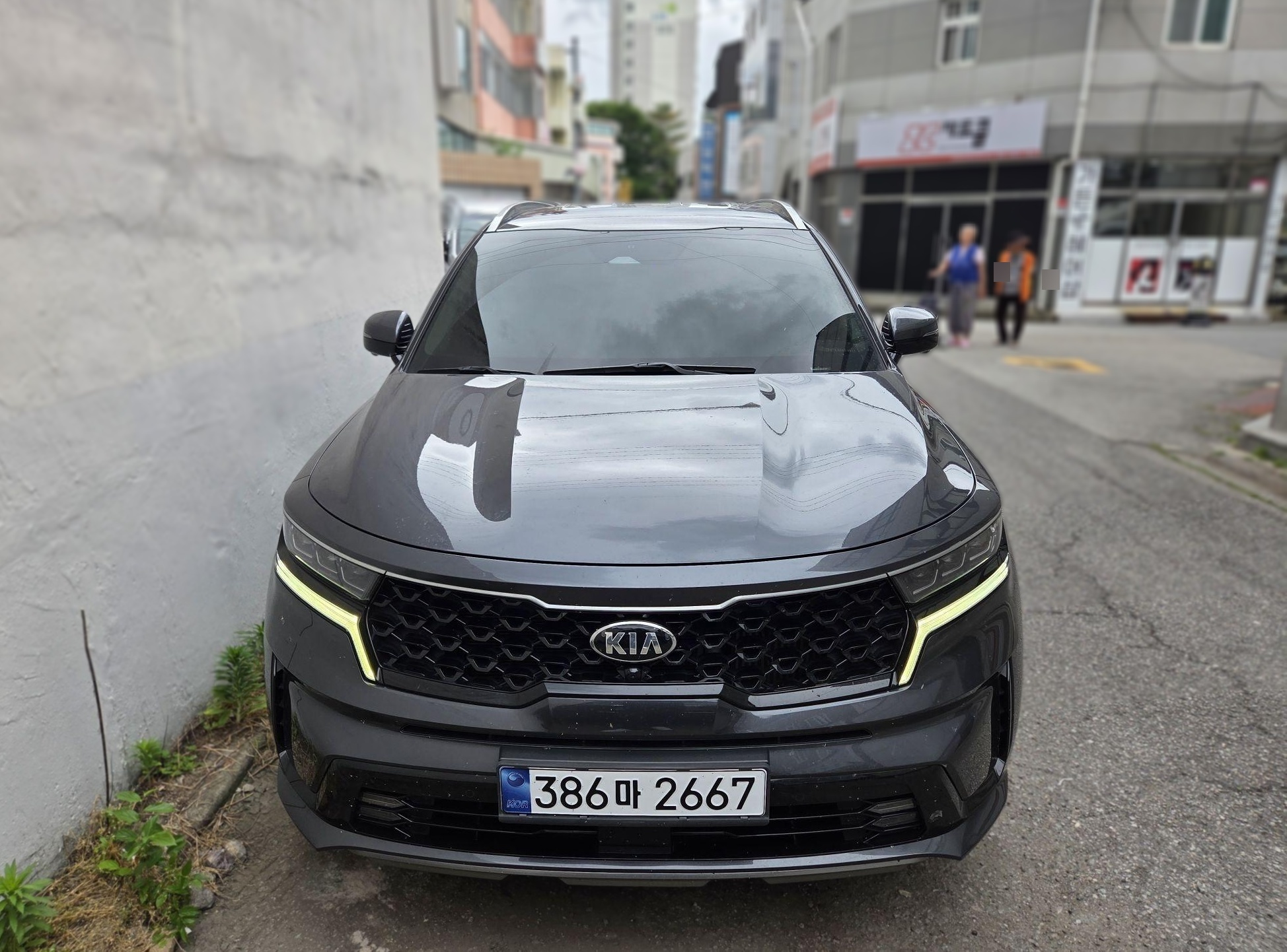 Kia Sorento 4th Gen (MQ4)