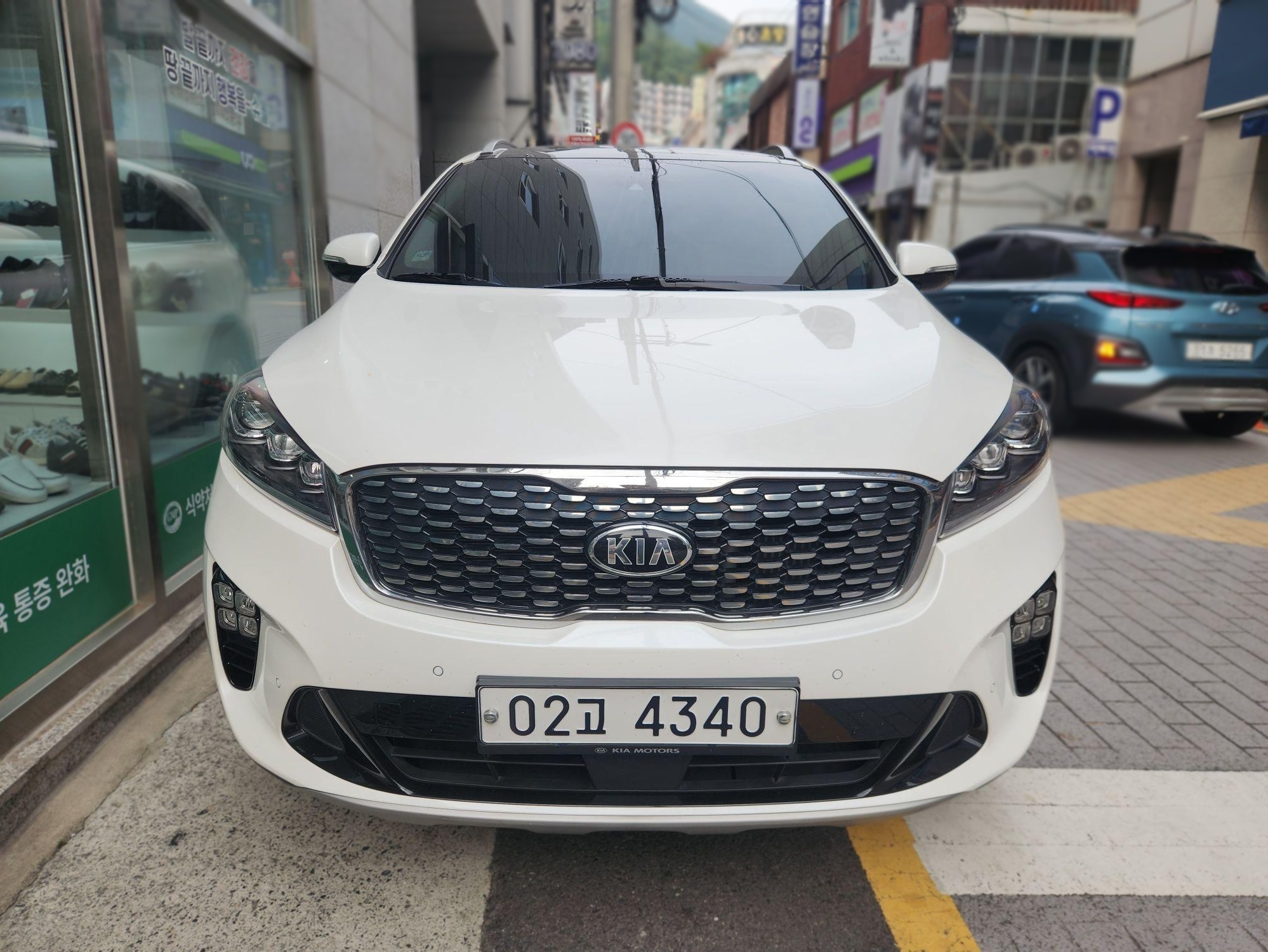 Kia The New Sorento