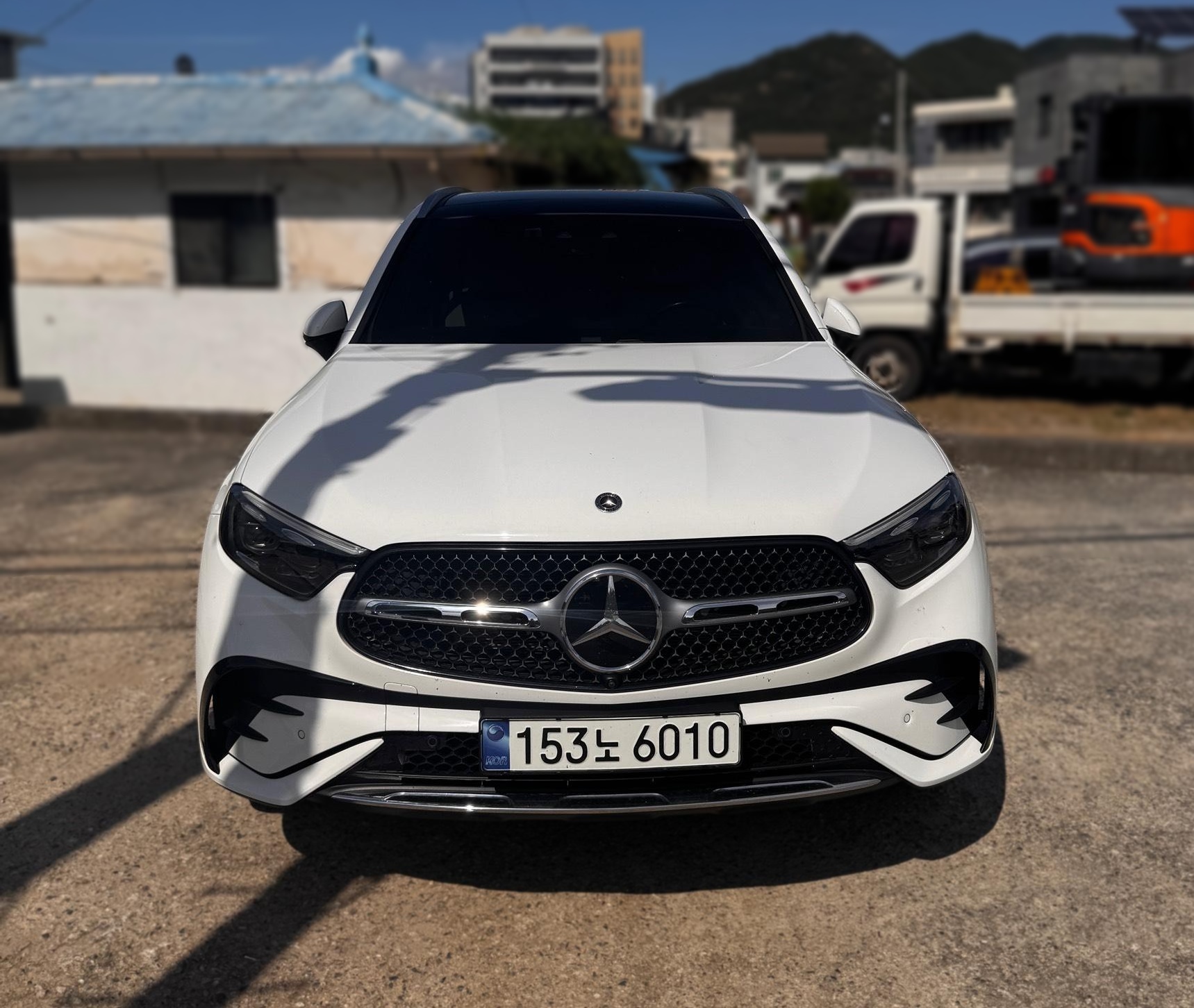 Mercedes-Benz GLC-Class (X254)