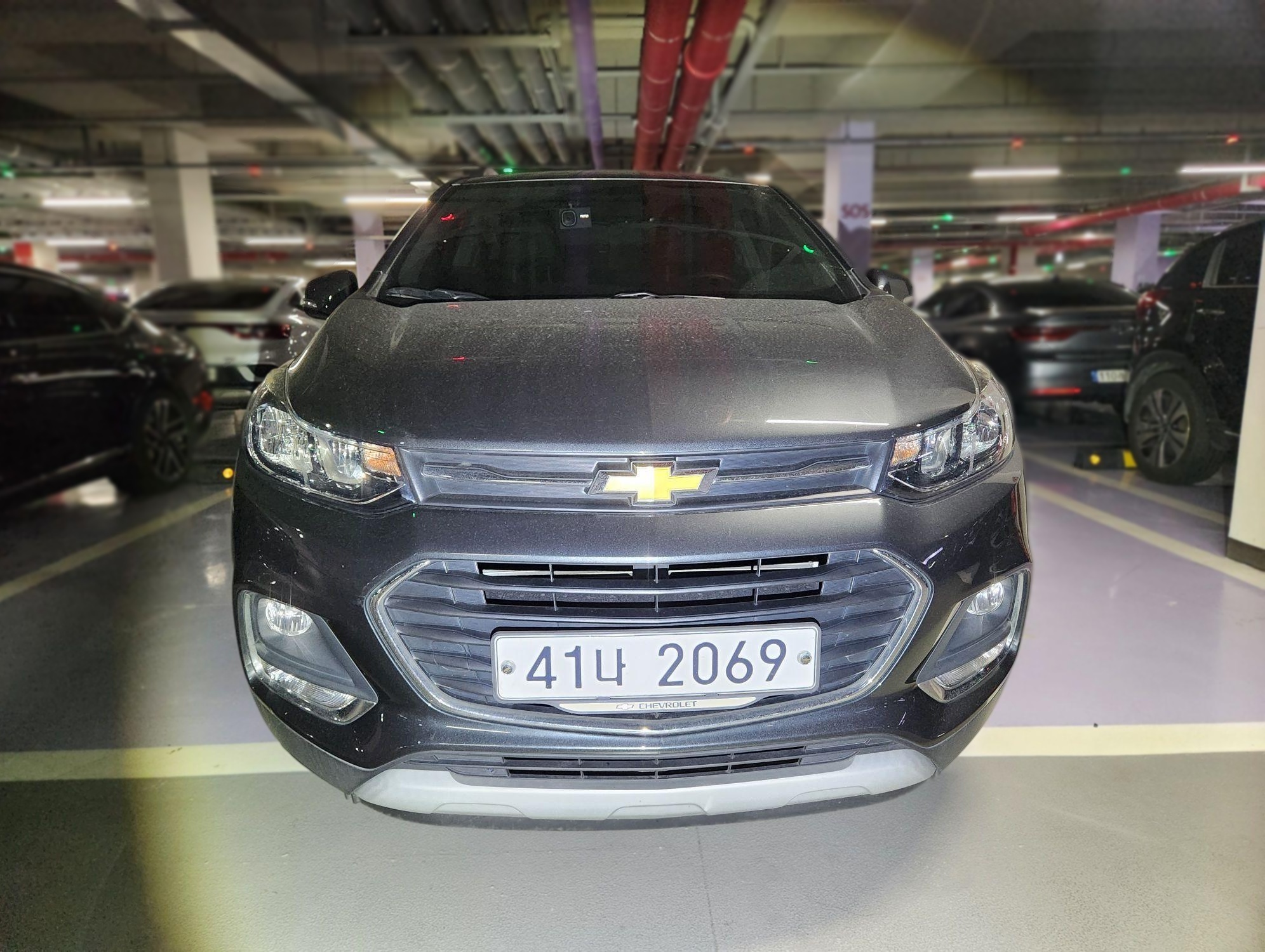 Chevrolet The New Trax