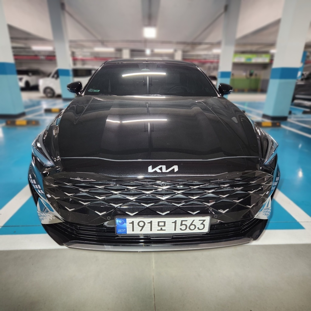 Kia K8