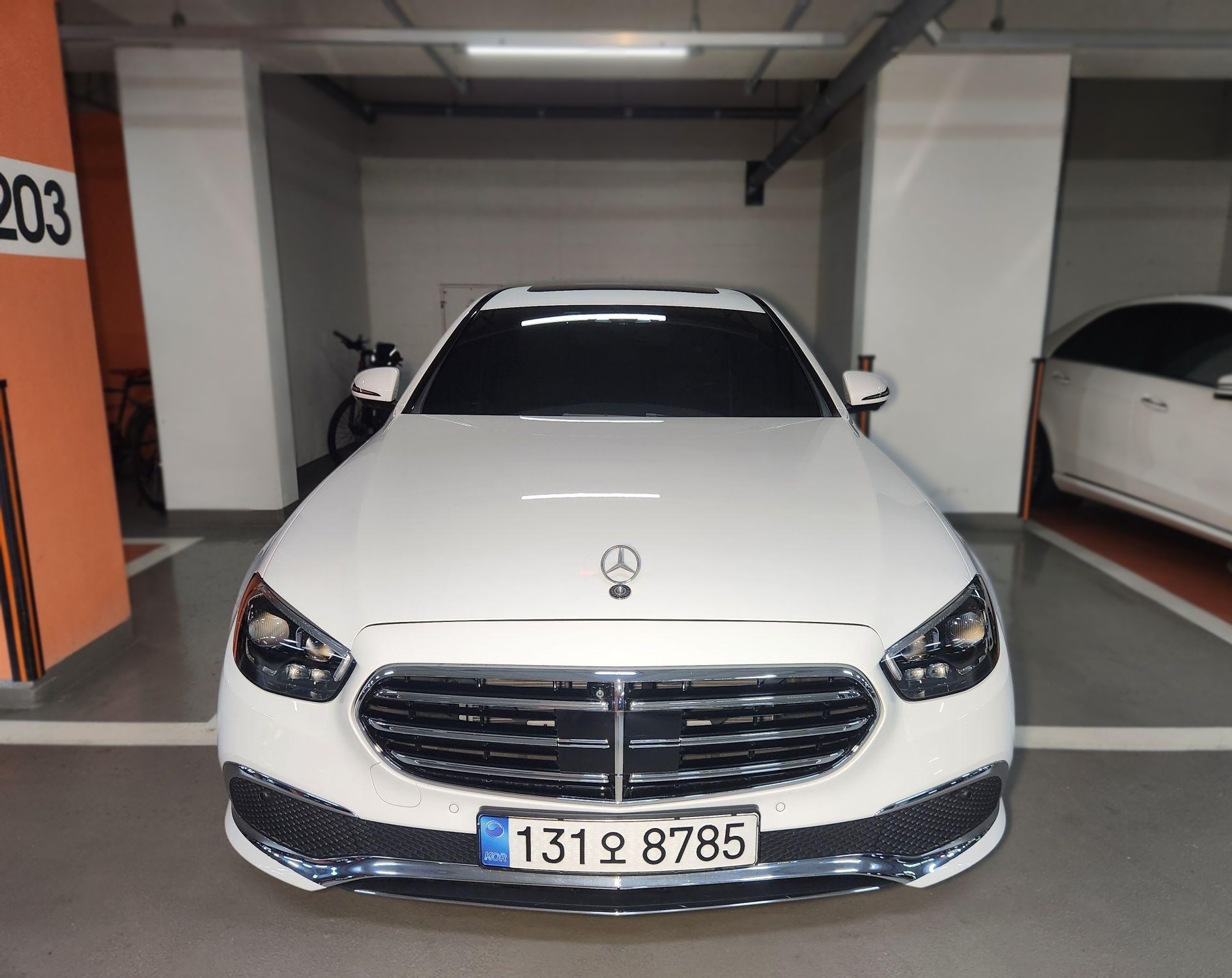 Mercedes-Benz E-Class (W213)