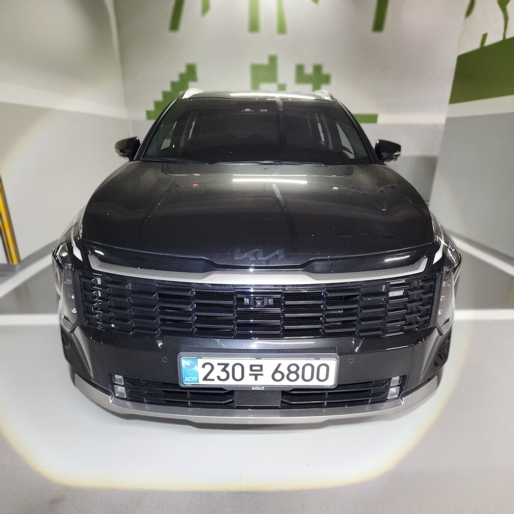 Kia The New Sportage 5th Gen (NQ5)
