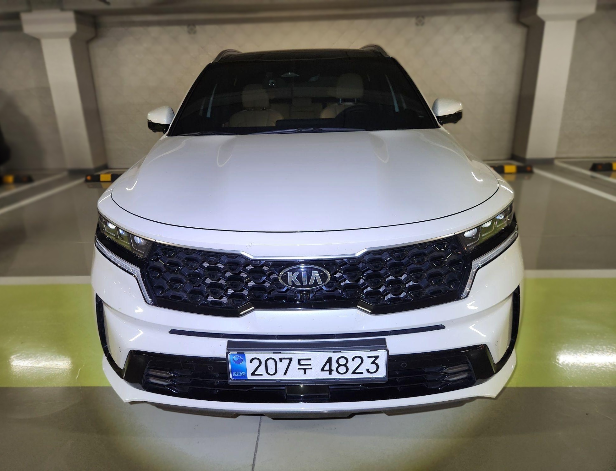 Kia Sorento 4th Gen (MQ4)