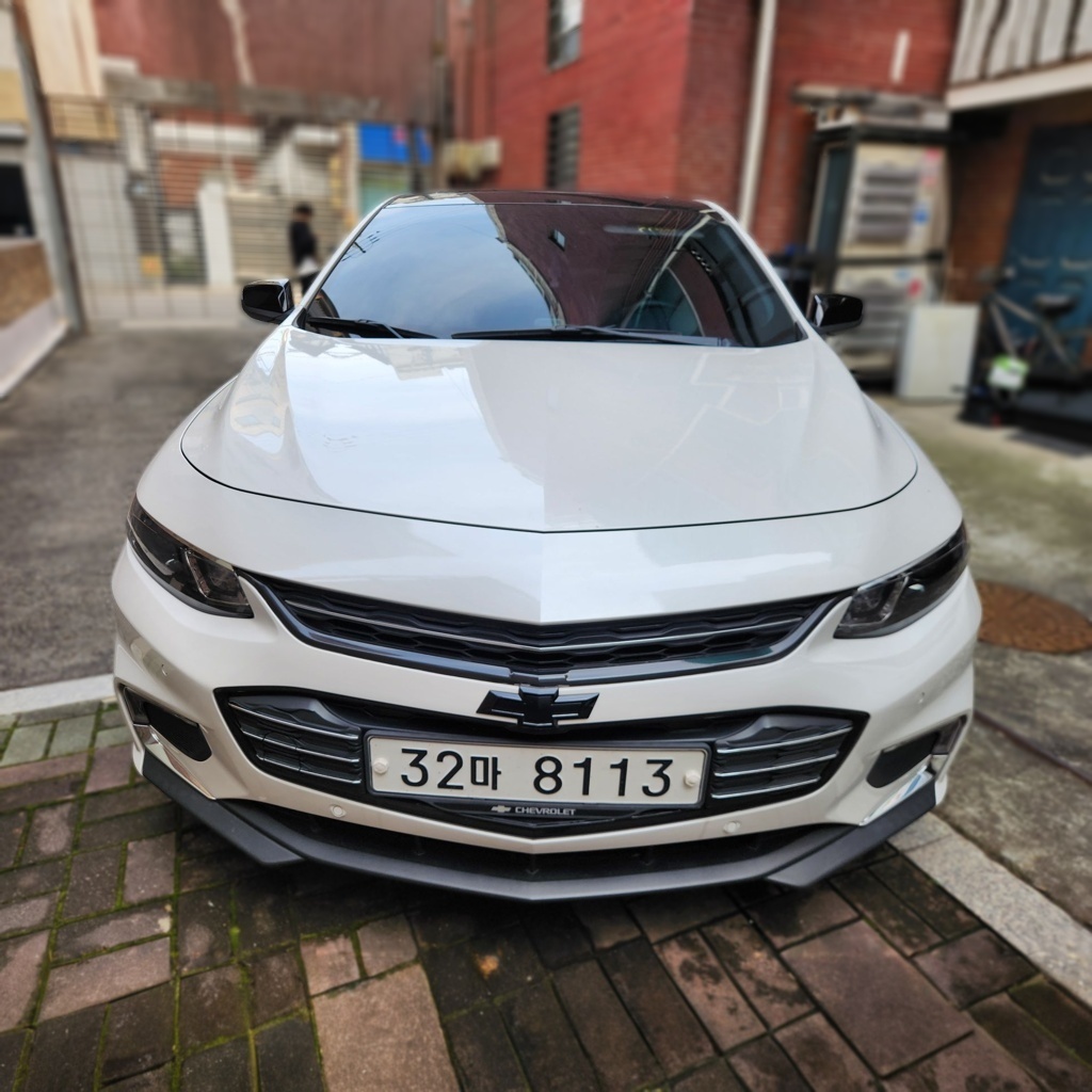 Chevrolet All-New Malibu