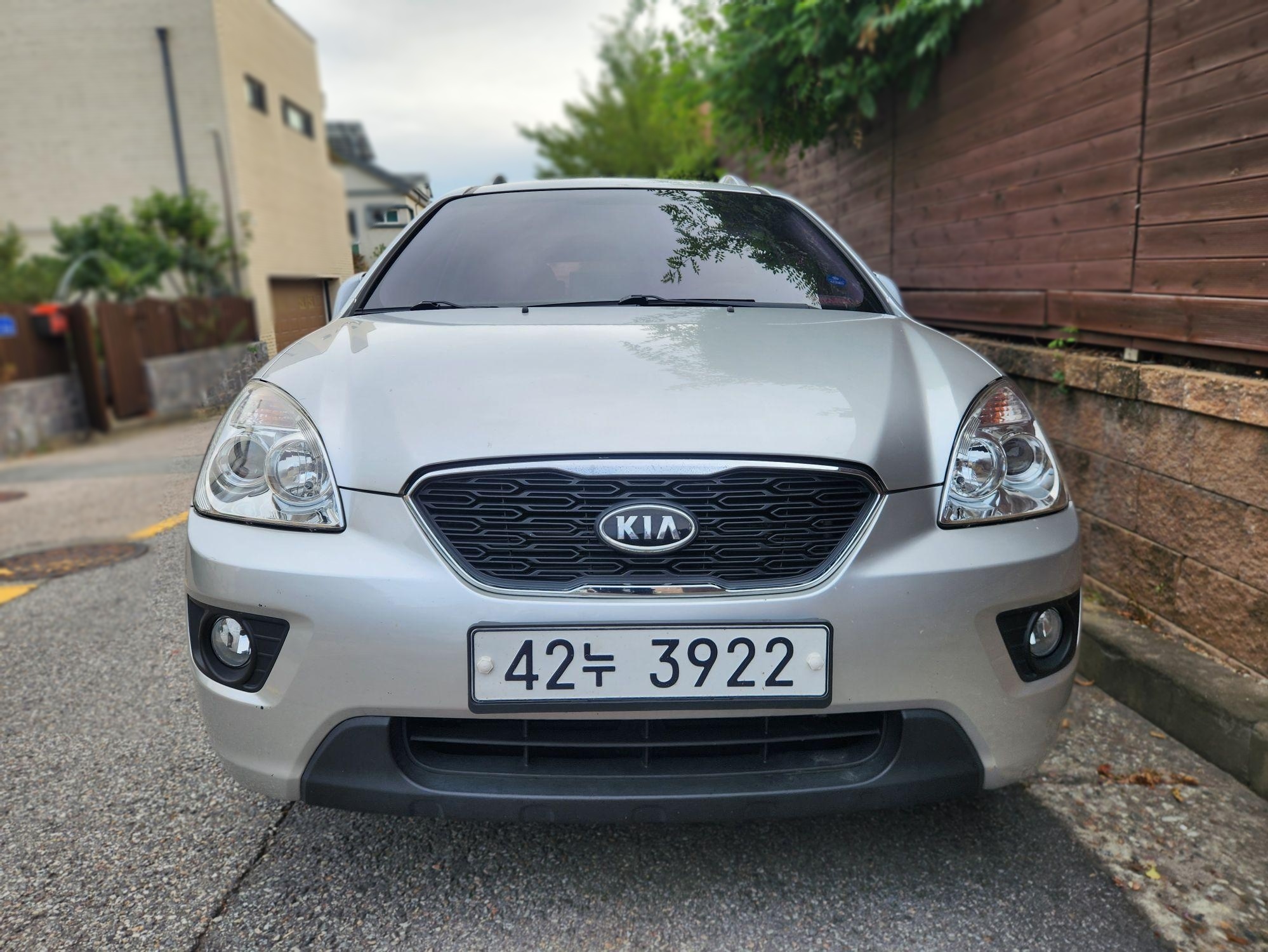 Kia New Carens