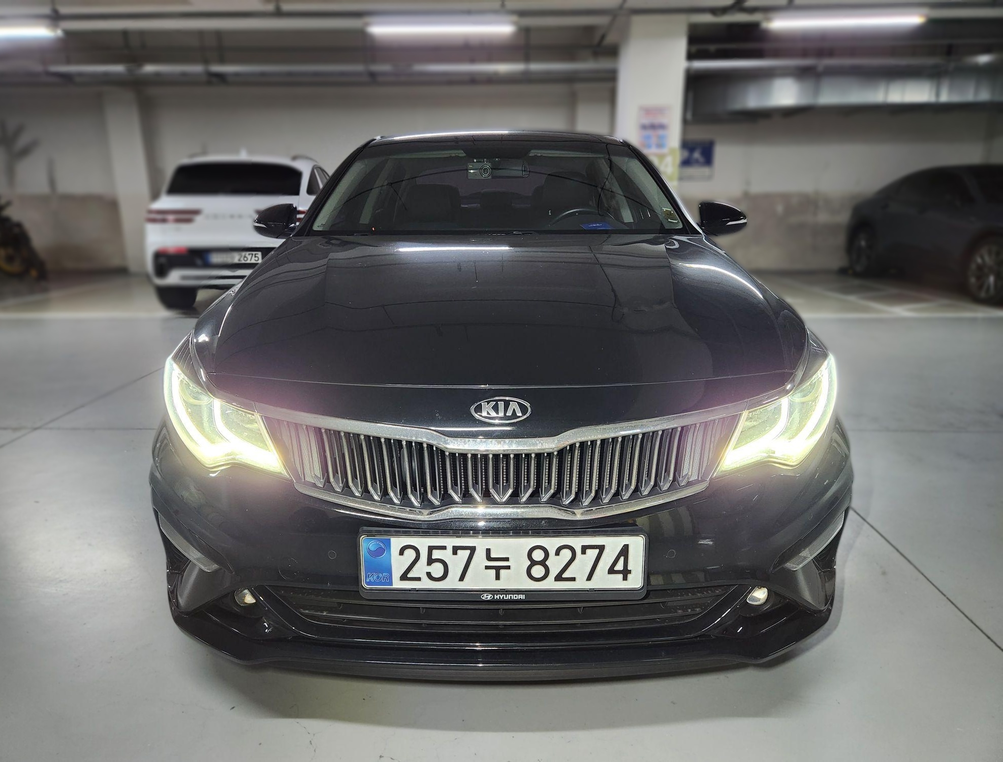 Kia The New K5 2nd Gen