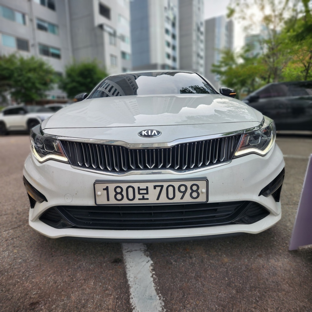Kia The New K5 2nd Gen