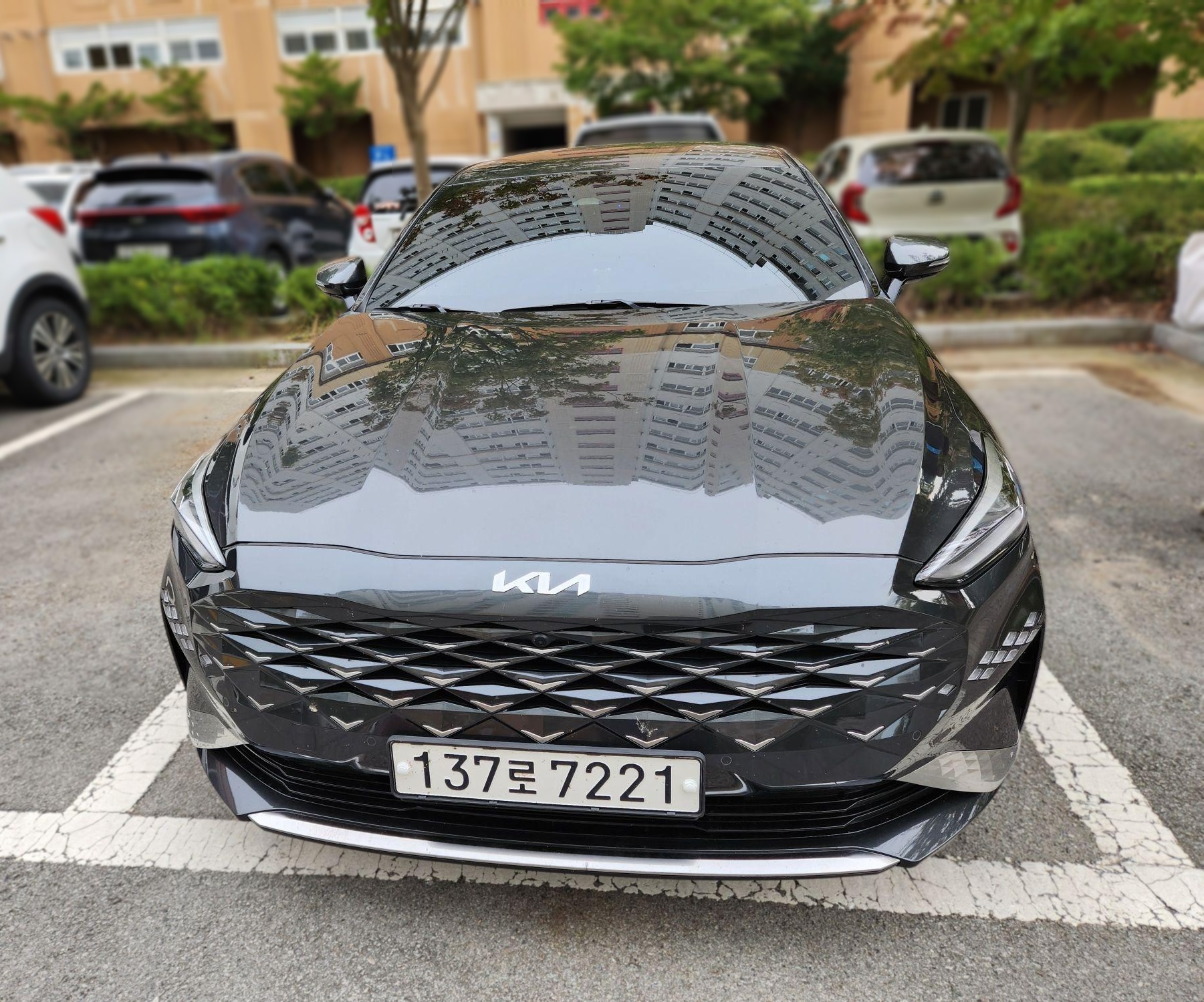 Kia K8