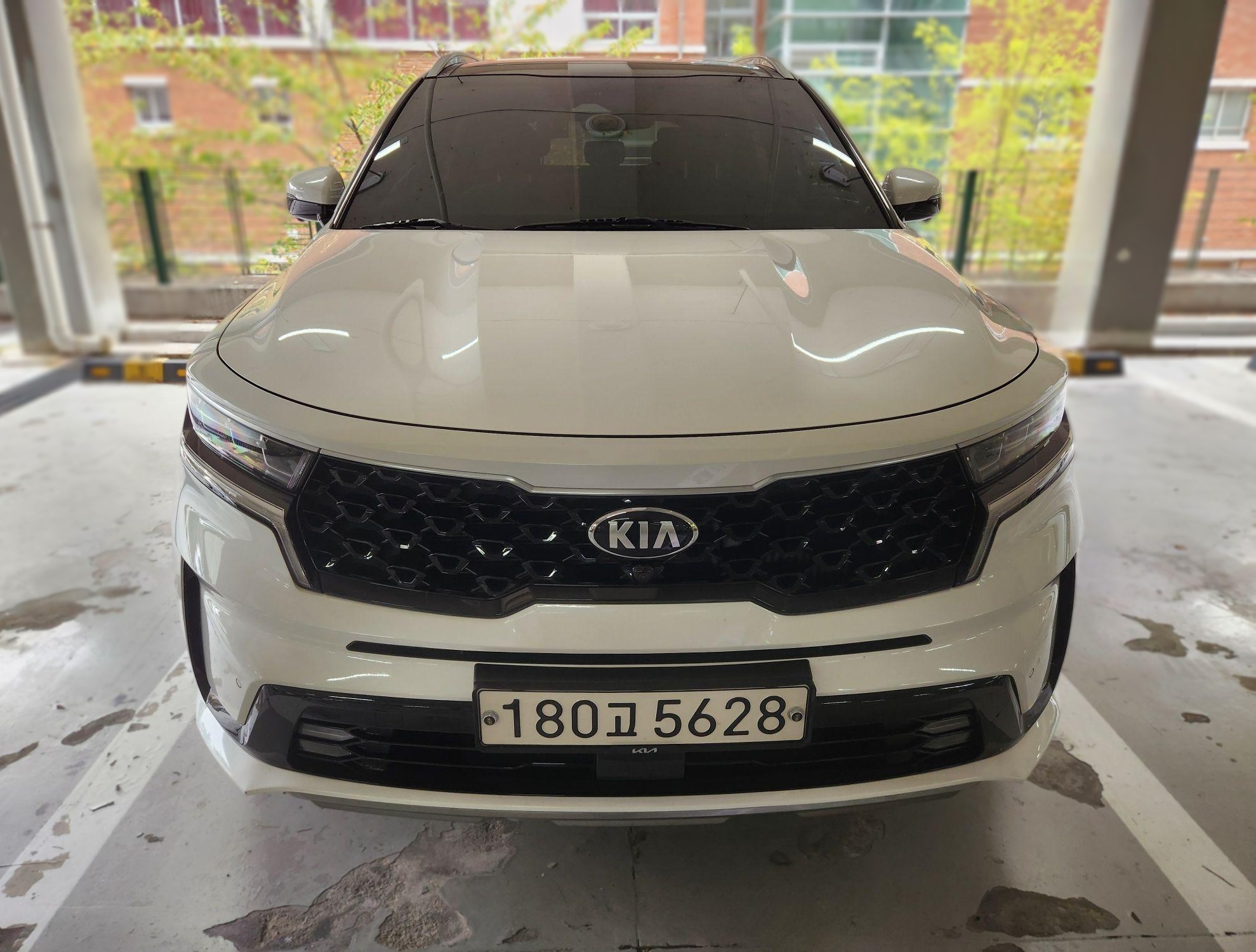 Kia Sorento 4th Gen (MQ4)
