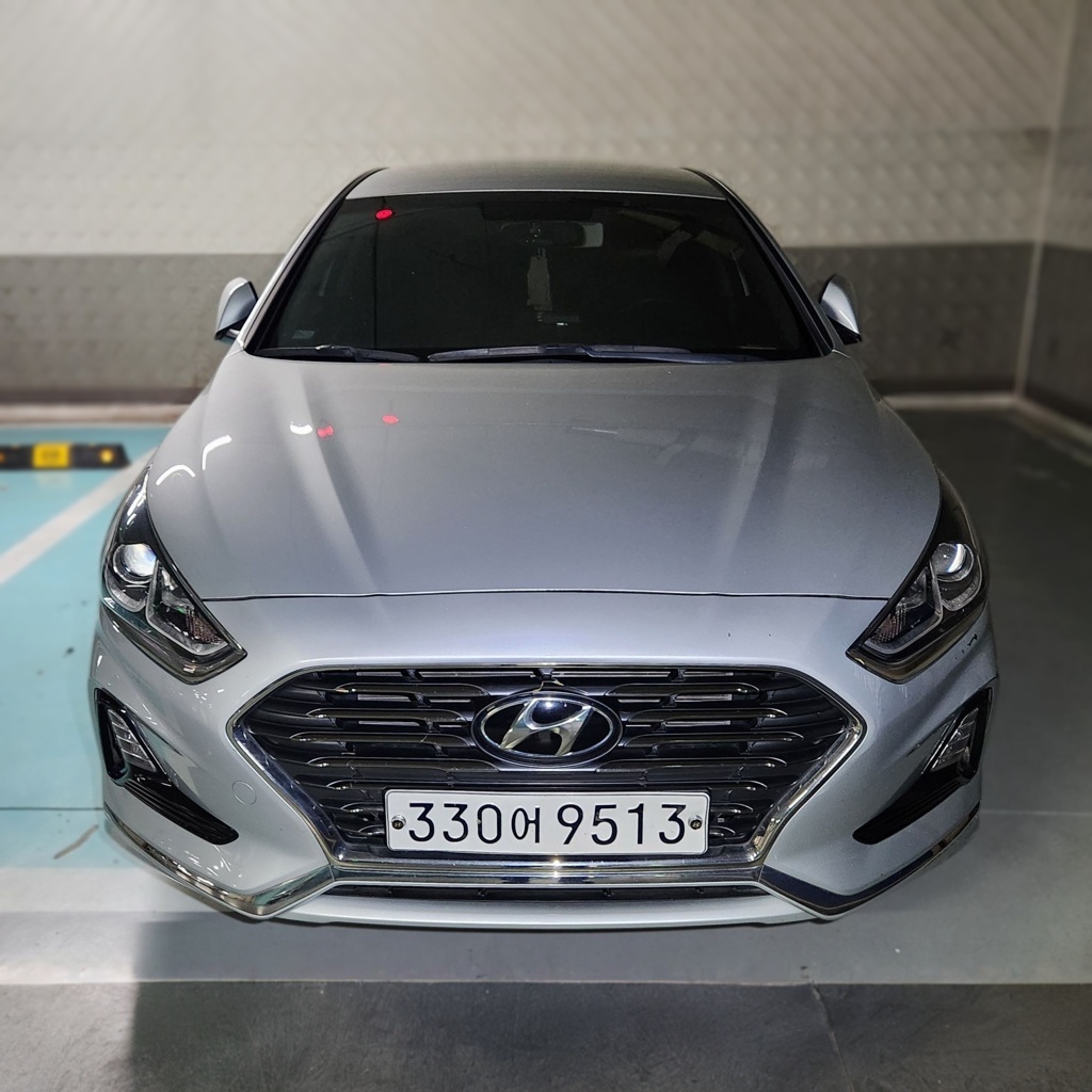 Hyundai Sonata New Rise
