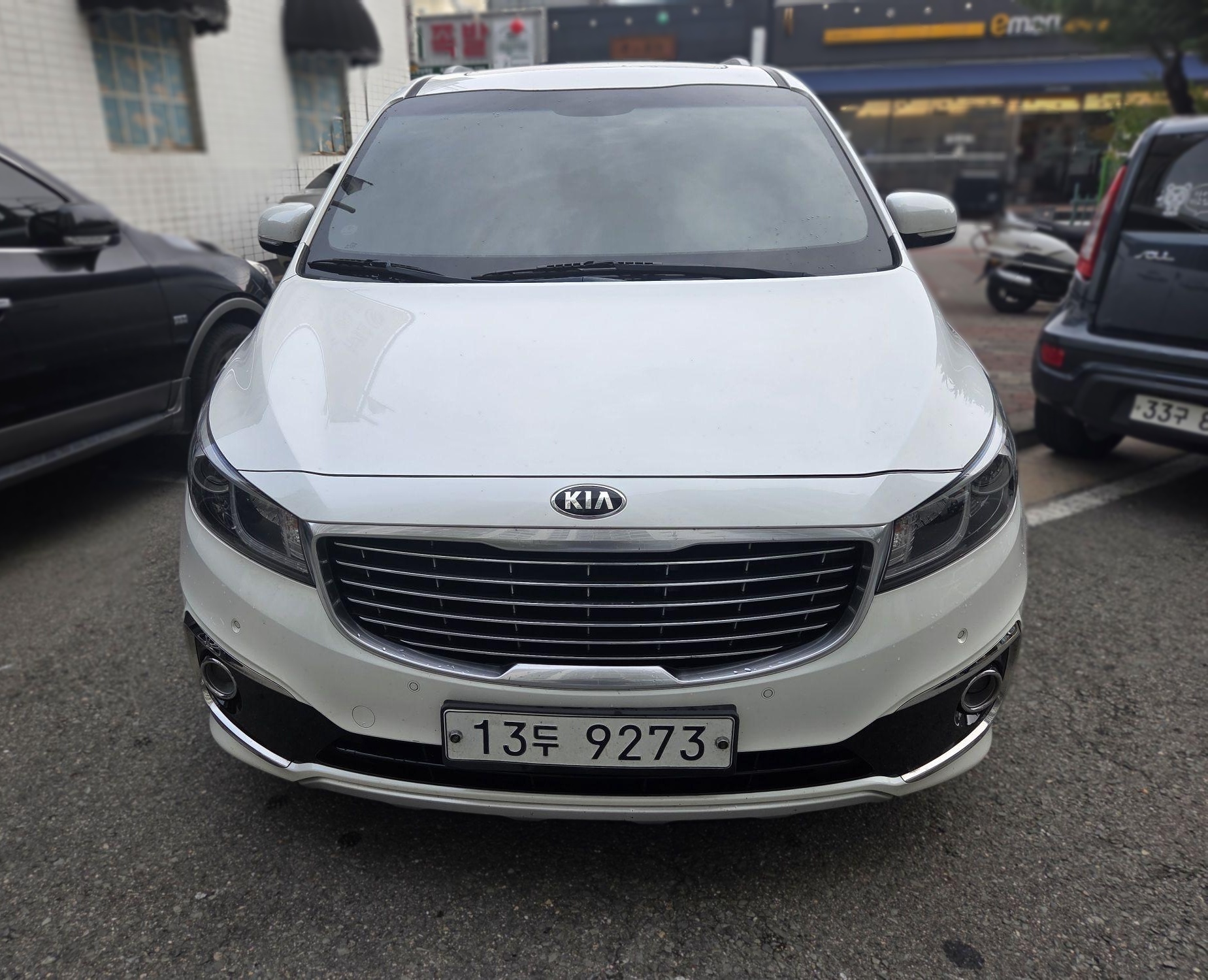 Kia All-New Carnival