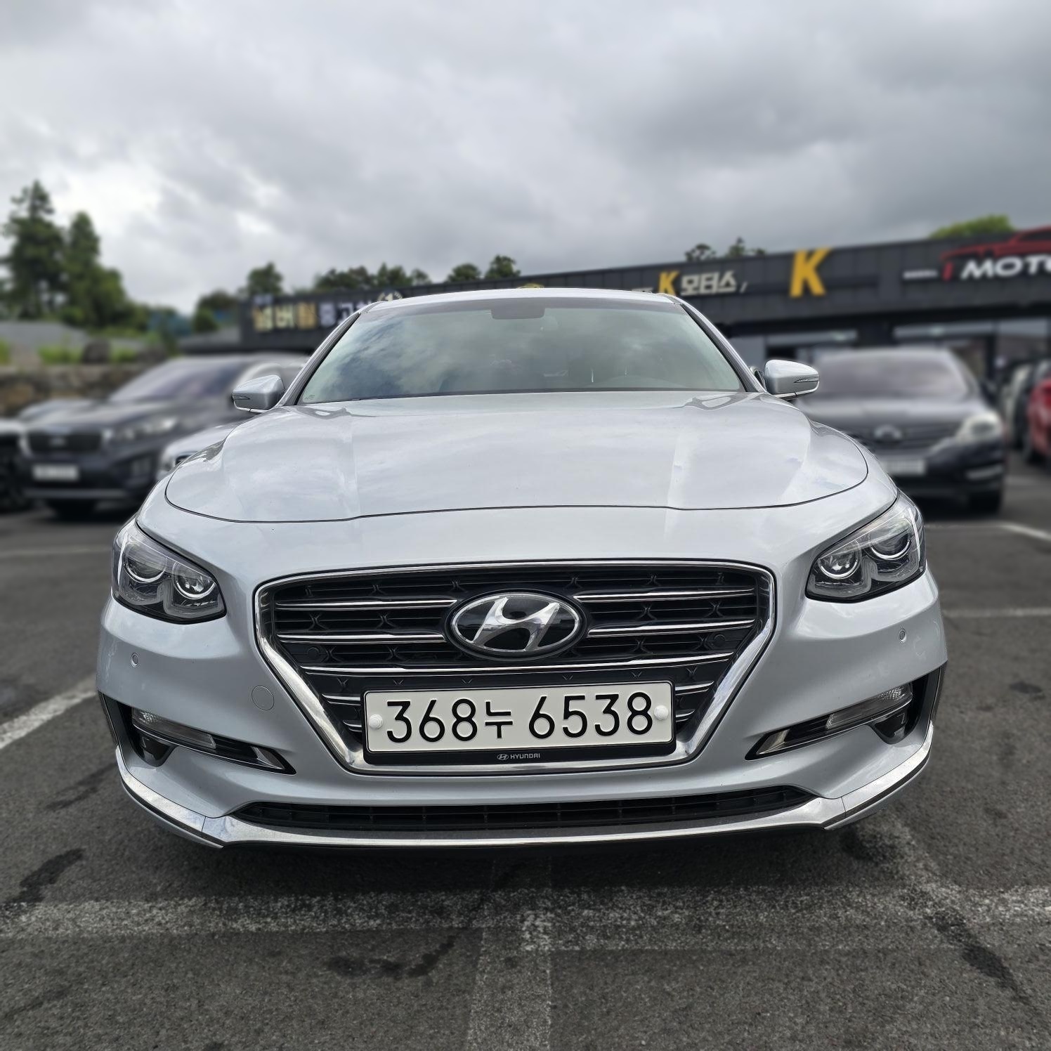 Hyundai Grandeur IG