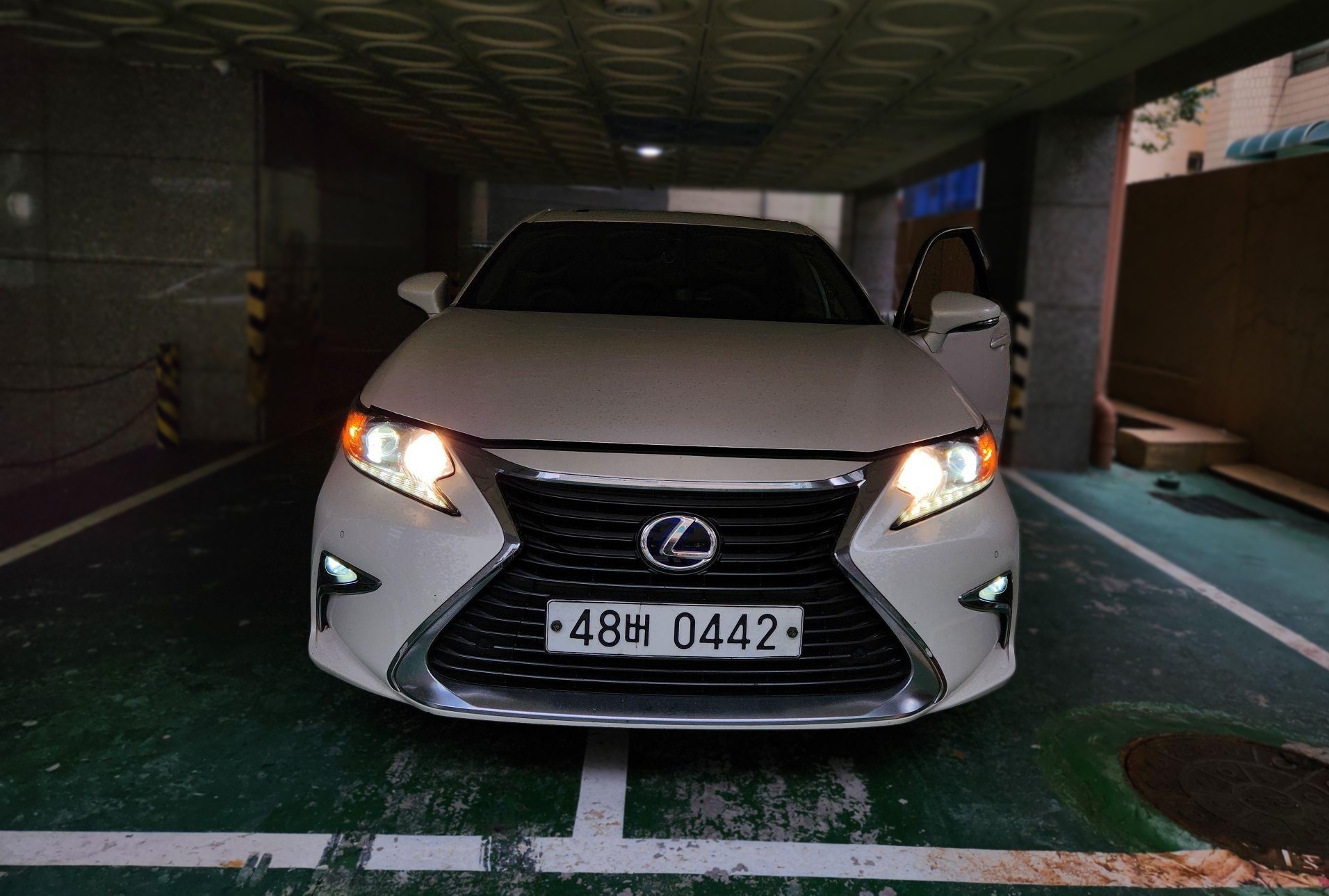 Lexus New ES300h