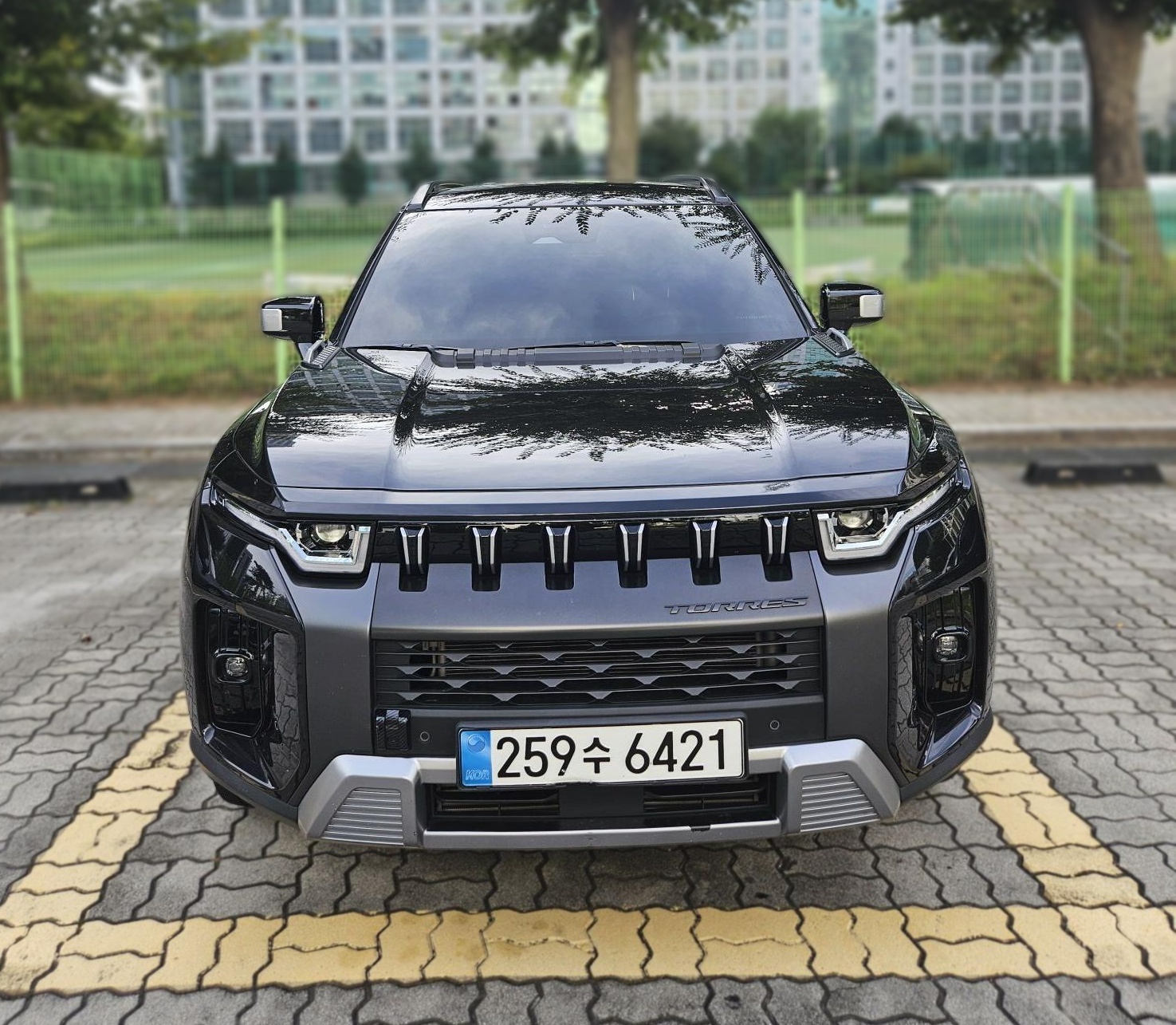 KGM (SsangYong) Torres