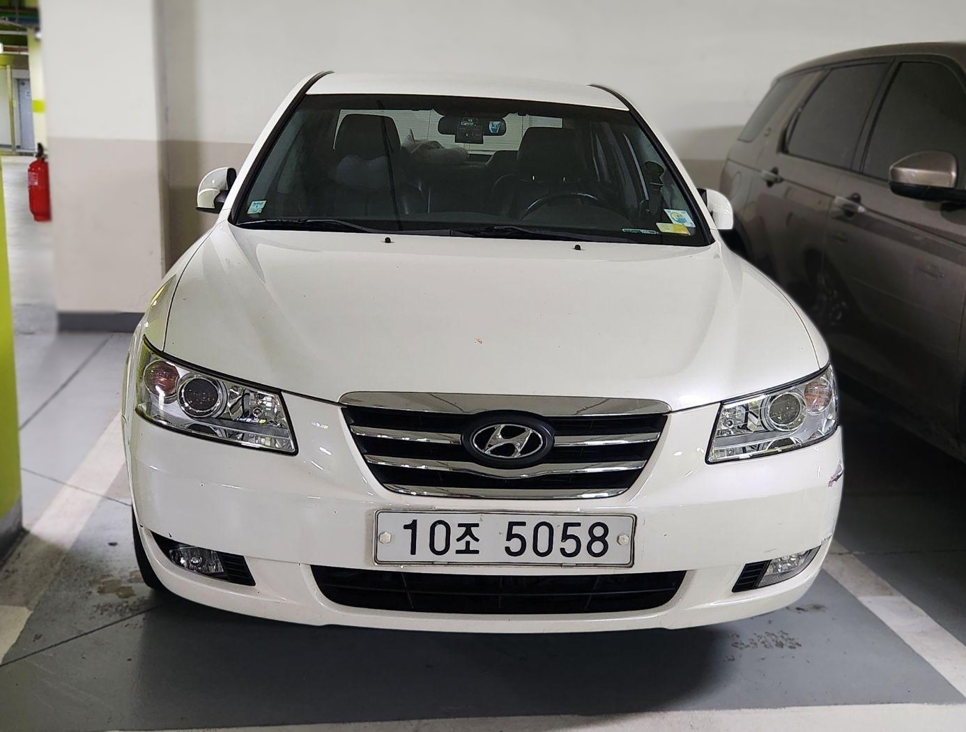 Hyundai NF Sonata