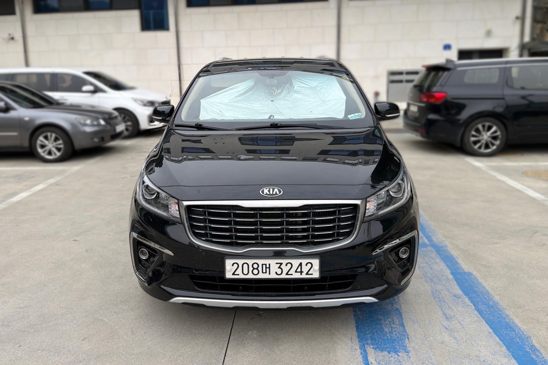 Kia The New Carnival