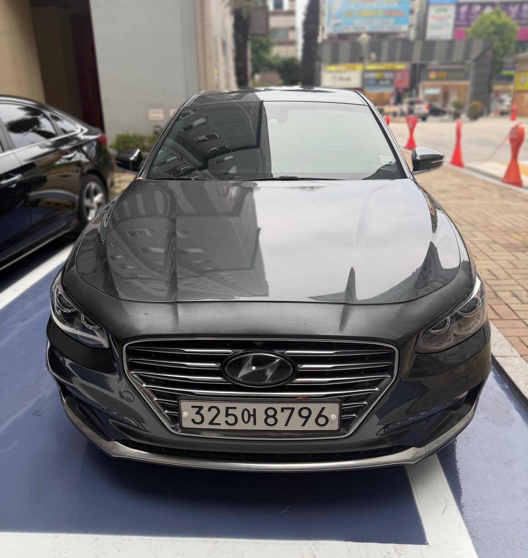 Hyundai Grandeur IG
