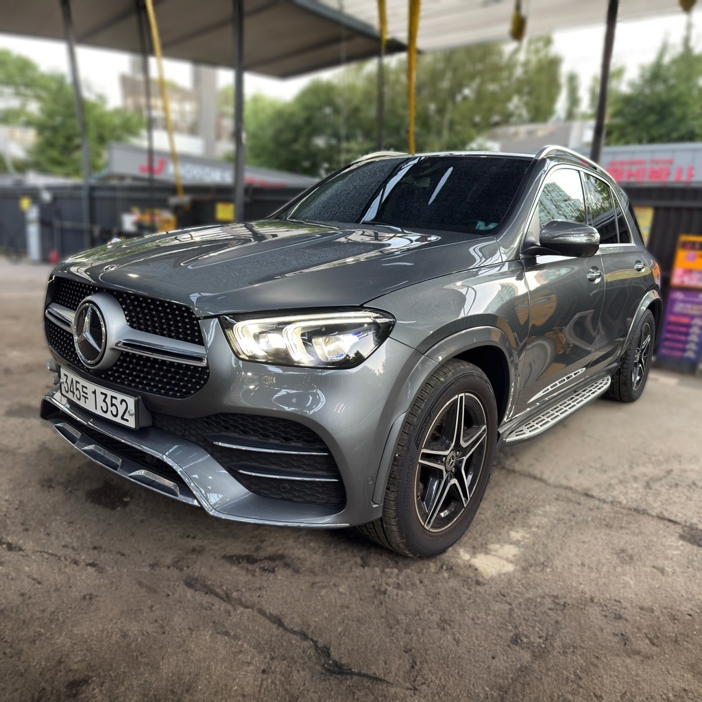 Mercedes-Benz GLE-Class (W167)