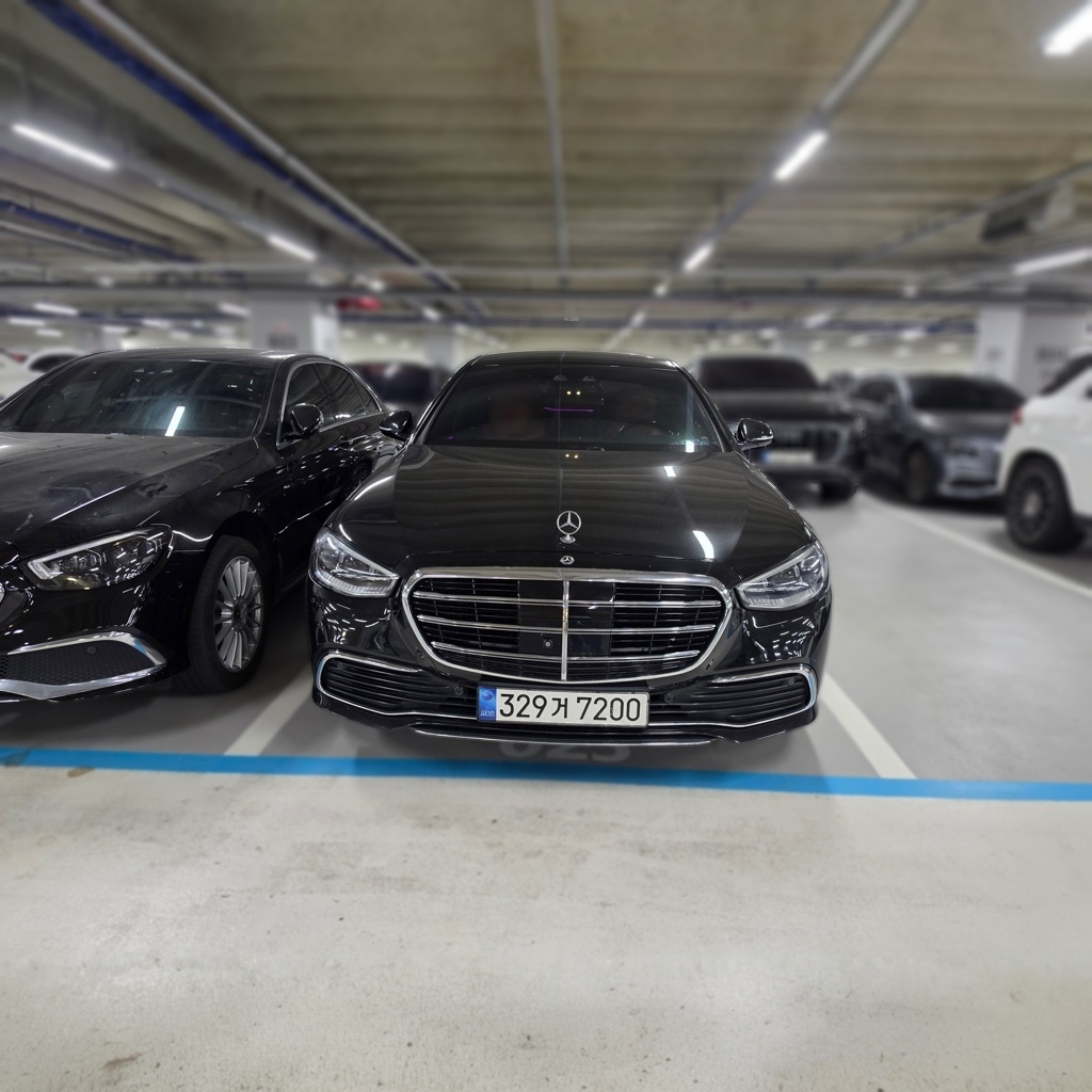 Mercedes-Benz S-Class (W223)