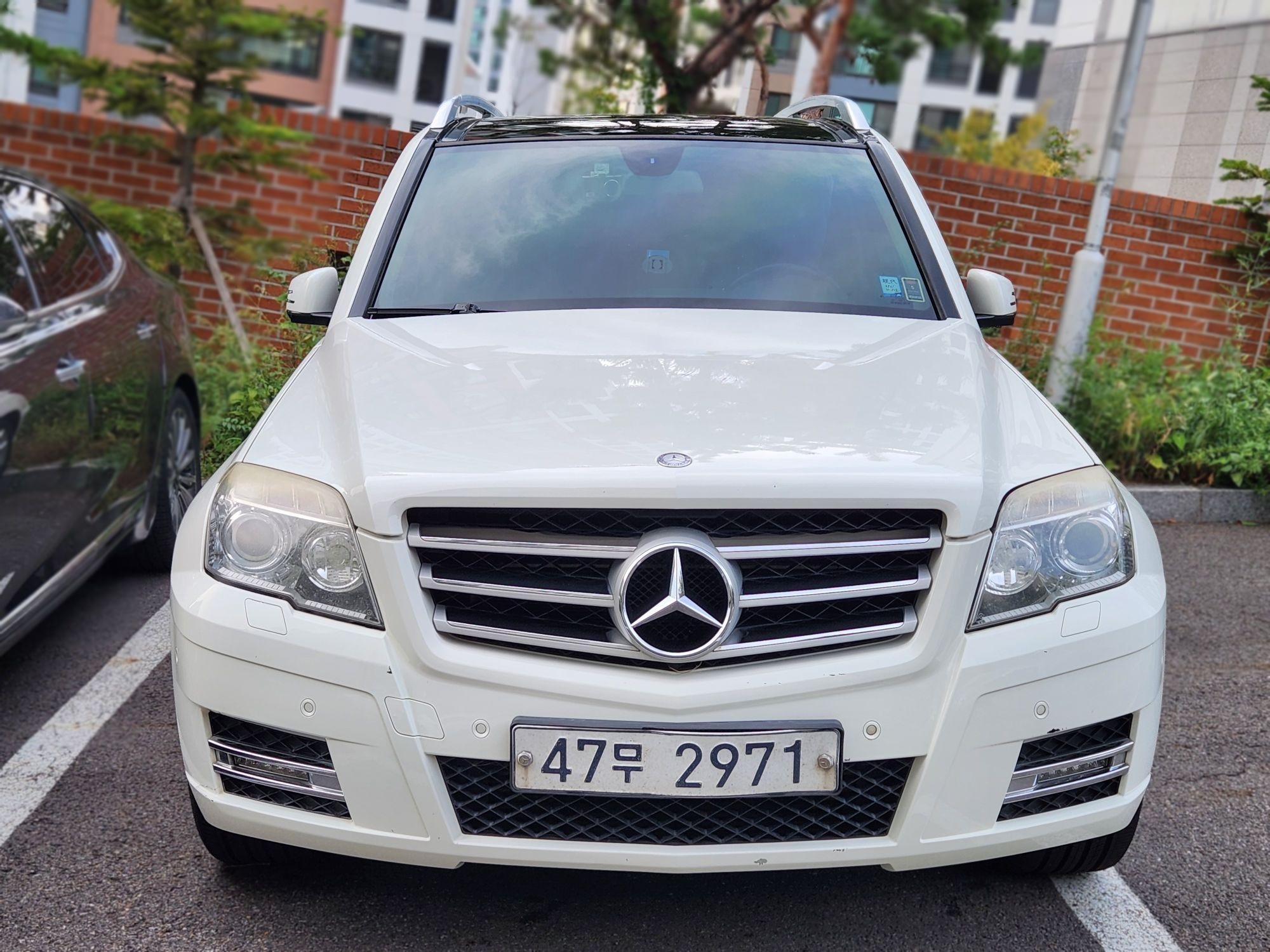 Mercedes-Benz GLK-Class (X204)