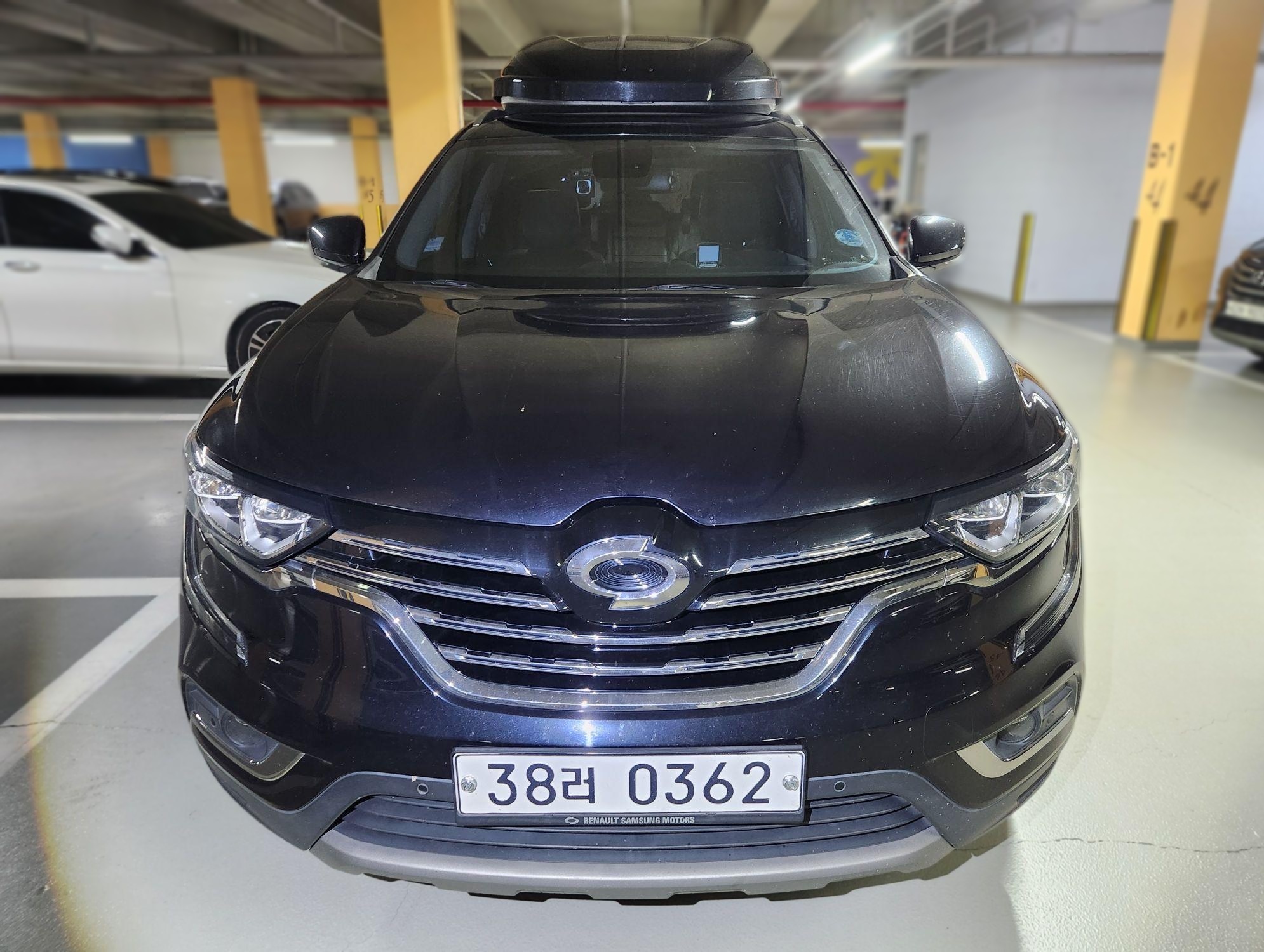 Renault Korea (Samsung) QM6