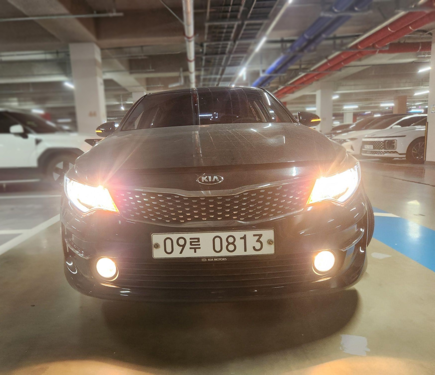 Kia K5 2nd Gen